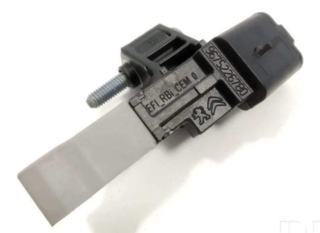 ②銛頭 Engine Speed Sensor for Peugeot Citroen 1.2T - 9675226780