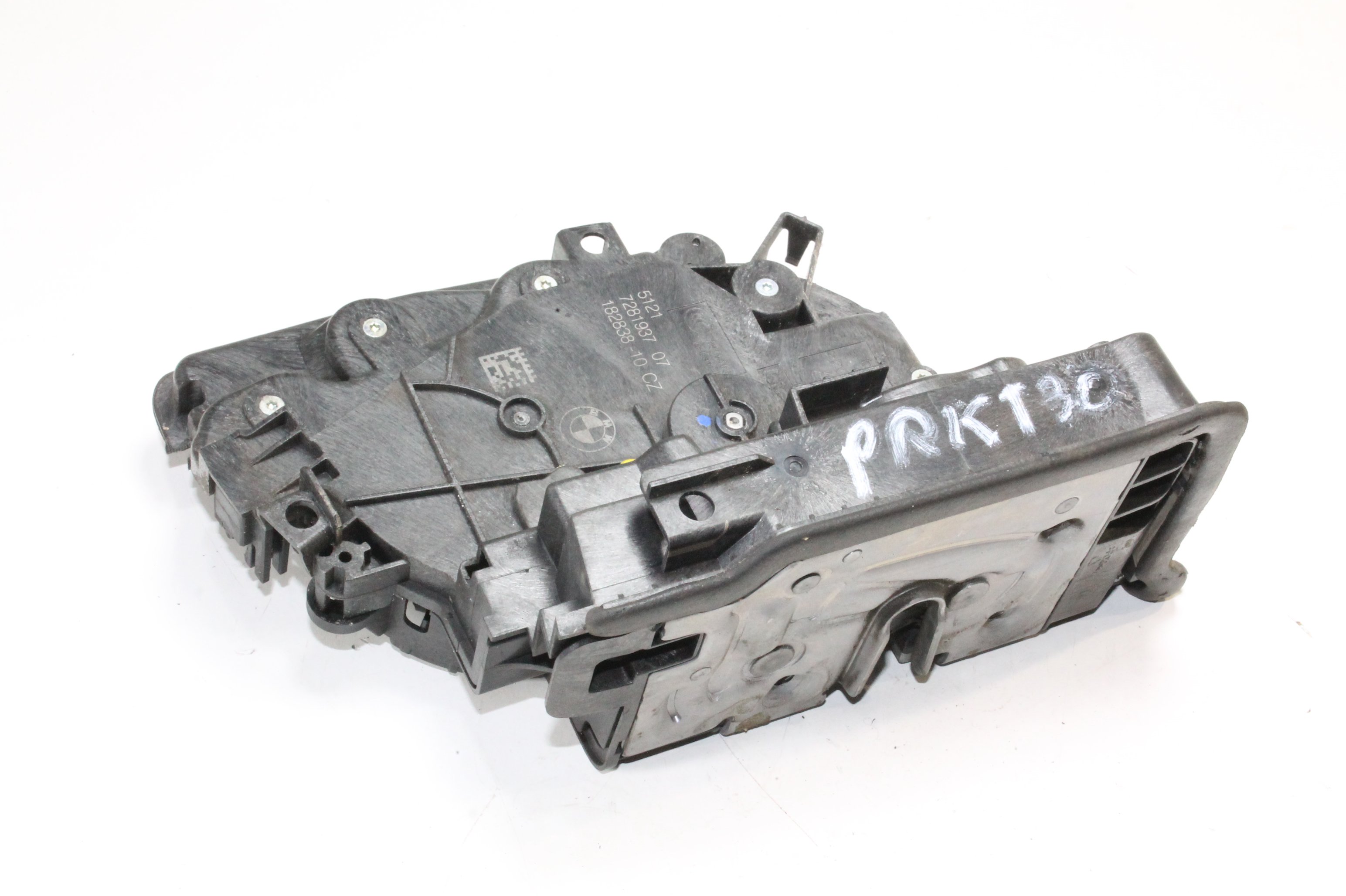 Mini Mini (F56) Hatchback 3-drs 2.0 16V Cooper S (B46A20A) DOOR LOCK LEFT FRONT 2015 7281937 7281937|MINI