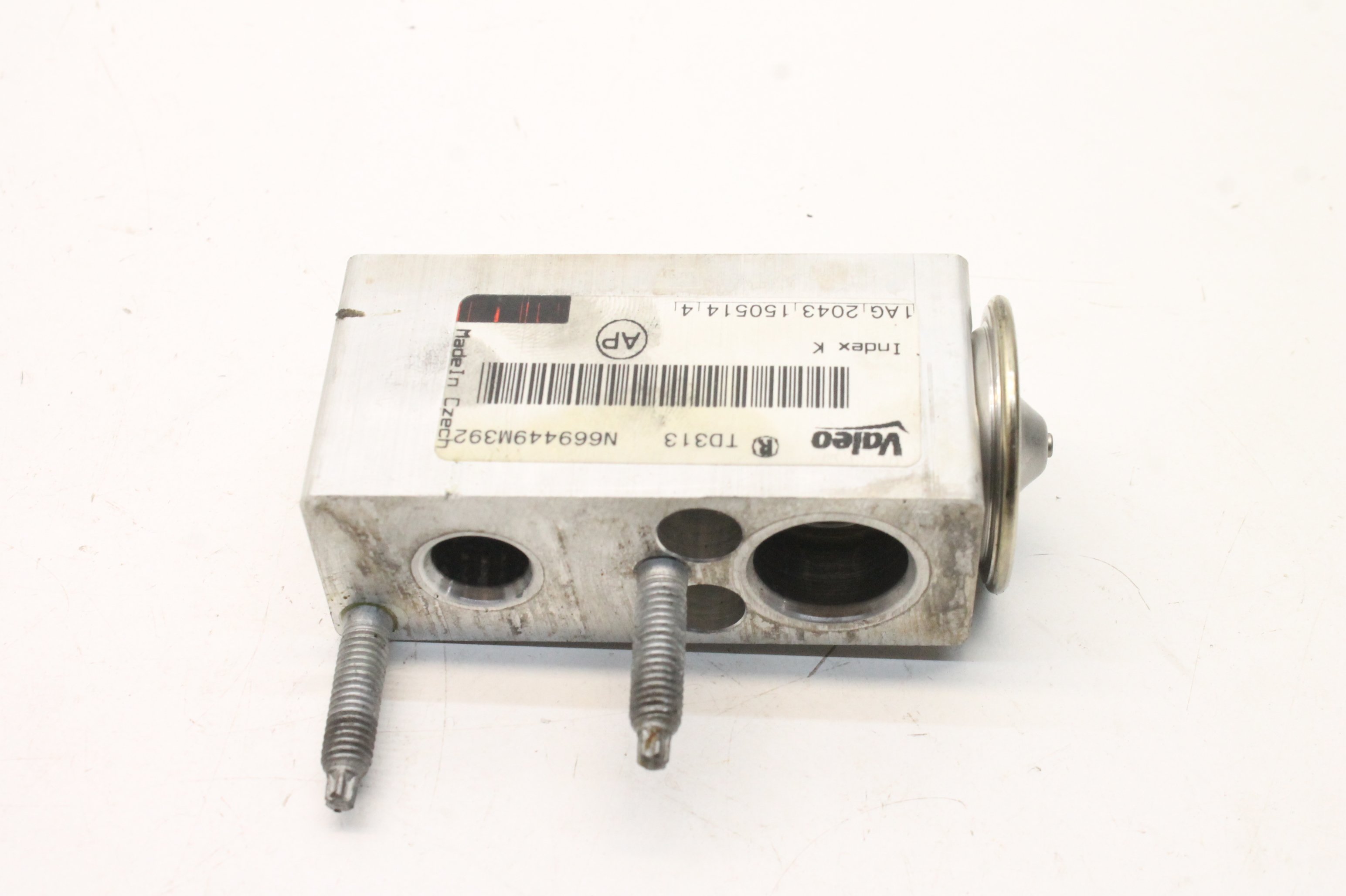 carina③ PEUGEOT RCZ 1 generation (2010-2014) Air conditioner