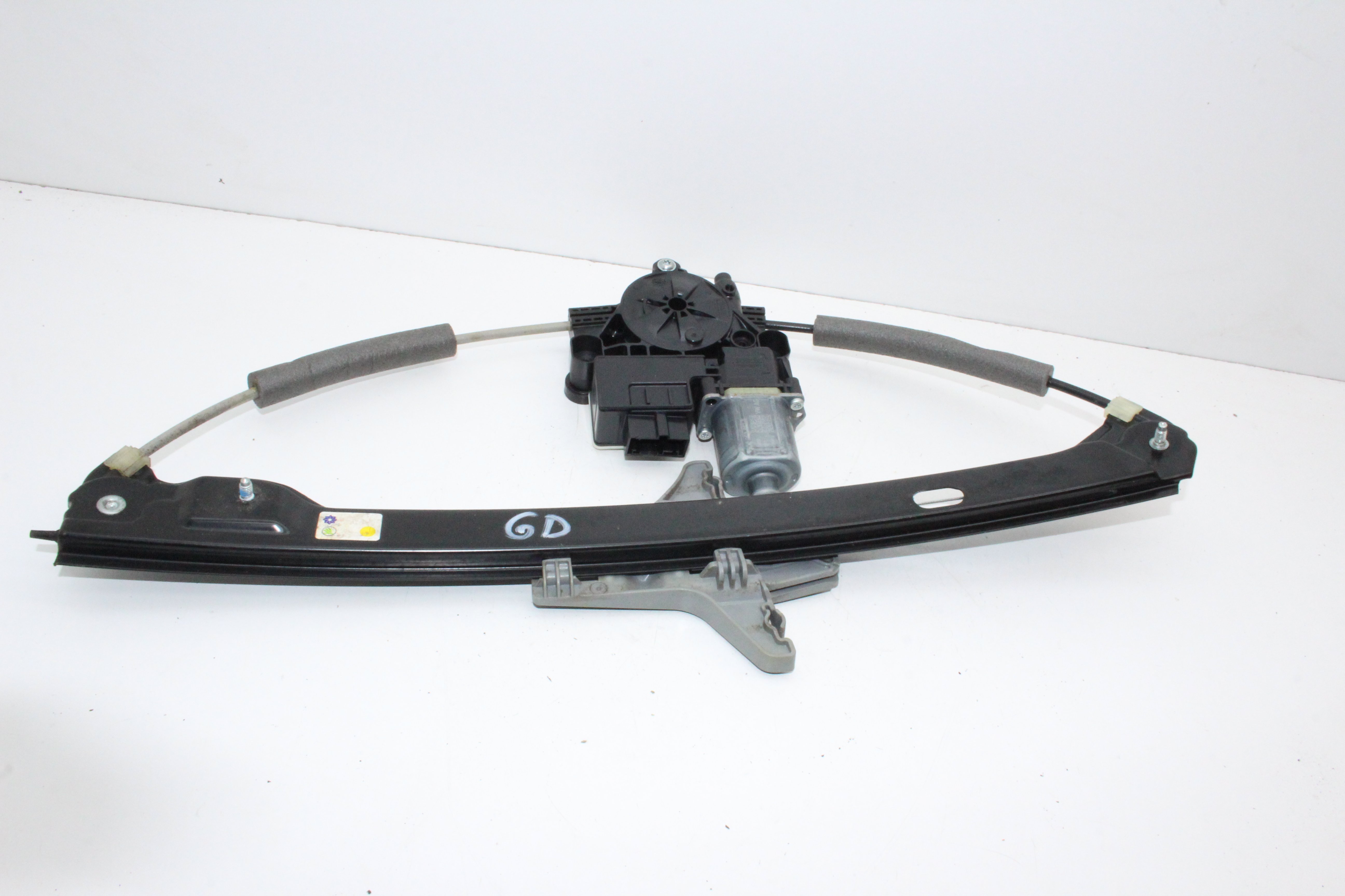 SKODA SUPERB III (3V3) (2015present) Rear Right Door Window Regulator