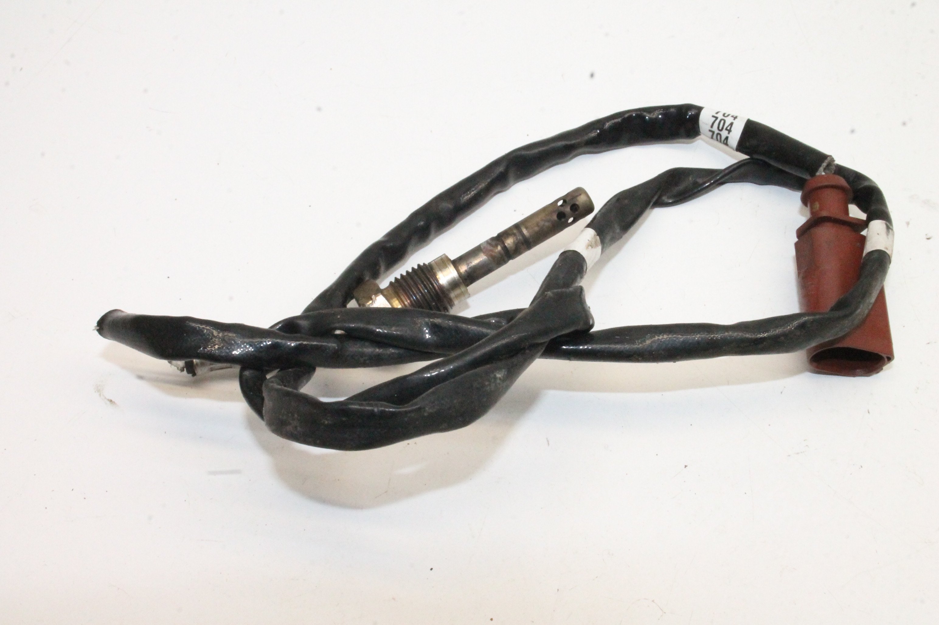 SKODA Octavia 3 generation (20132020) Exhaust gas temperature sensor