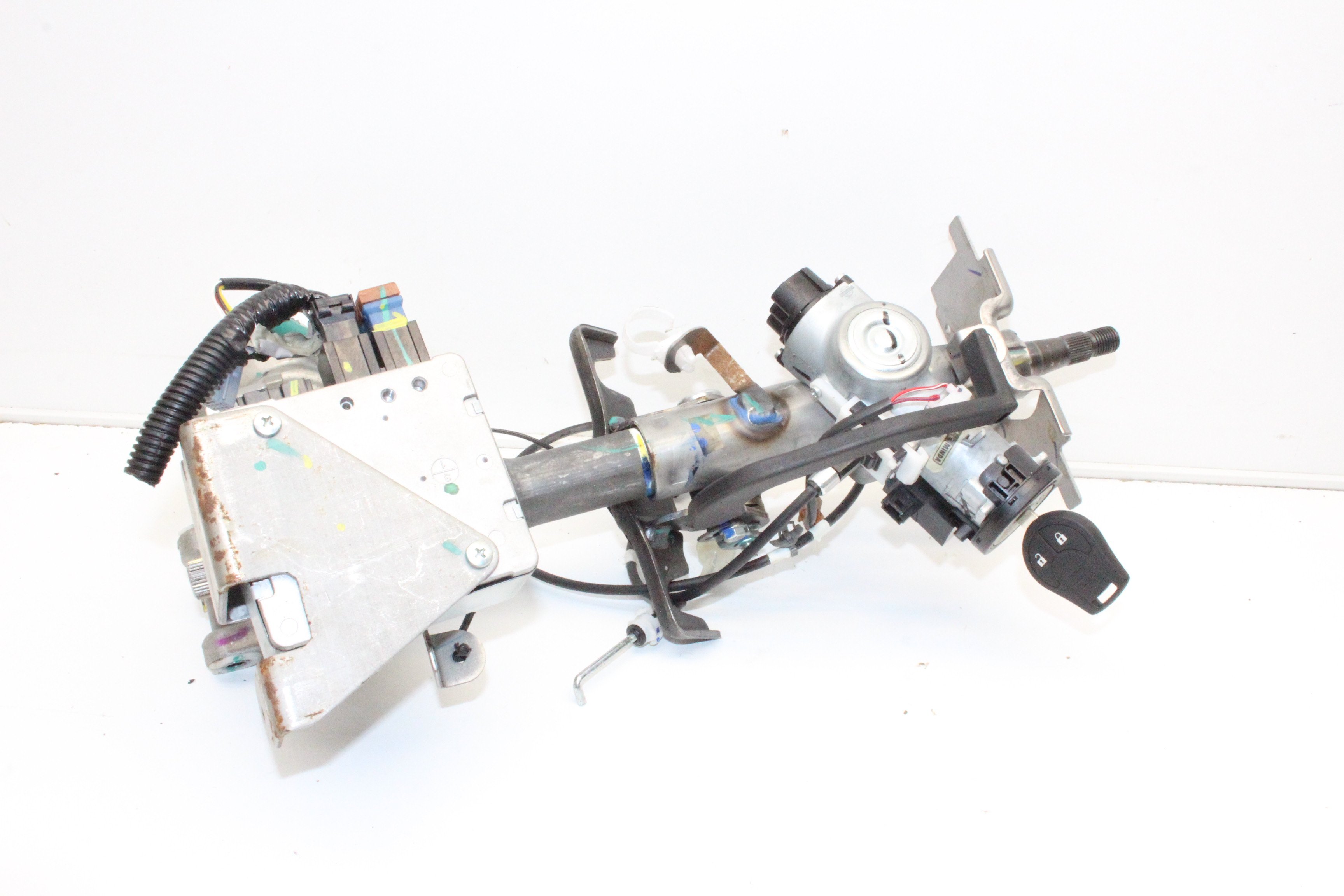 nissan-micra-k13-2010-2016-steering-column-mechanism-28500-1ha1a