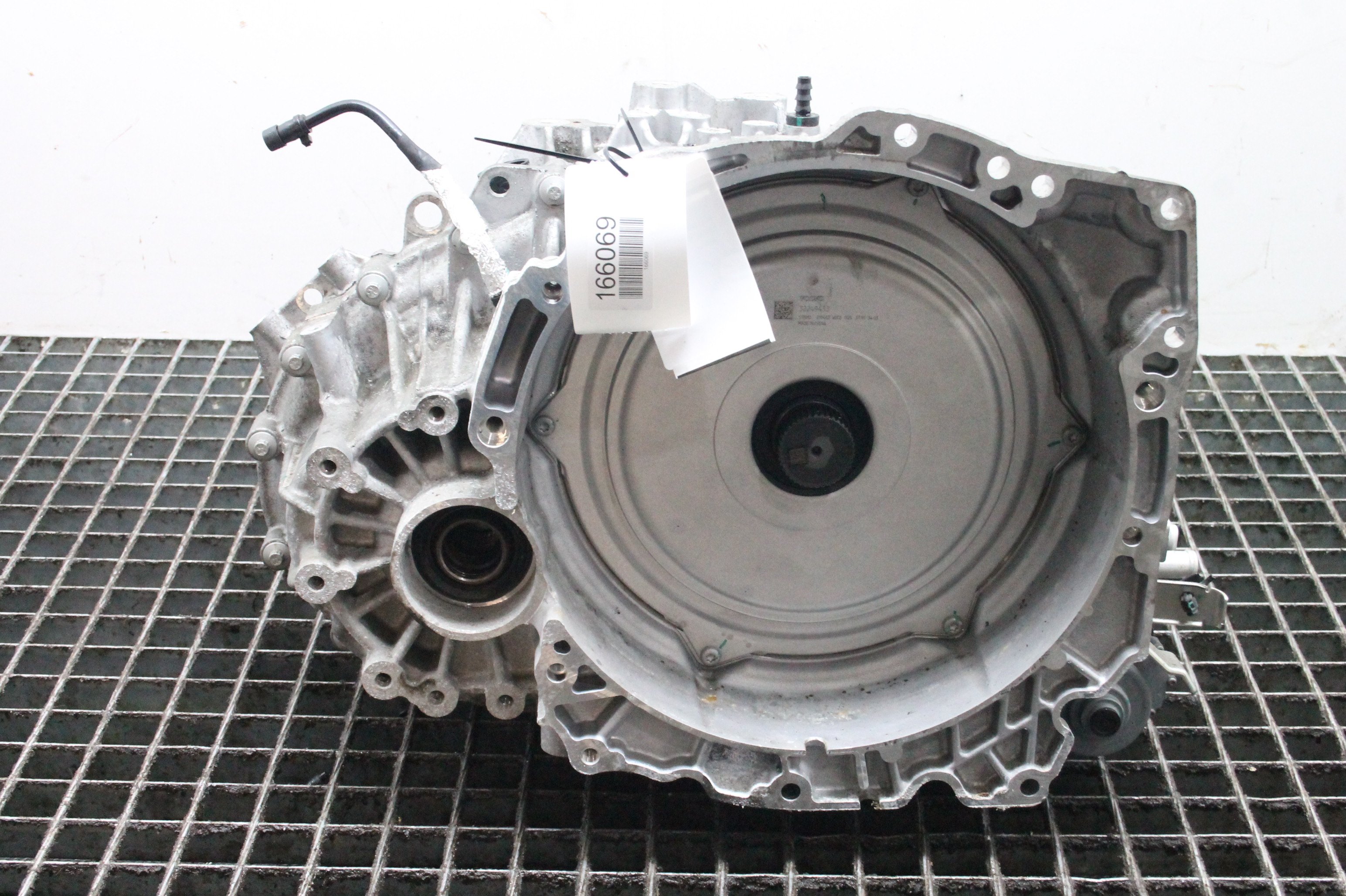 VOLVO XC40 1 generation (2017-2024) Gearbox 32249433,7DCTH