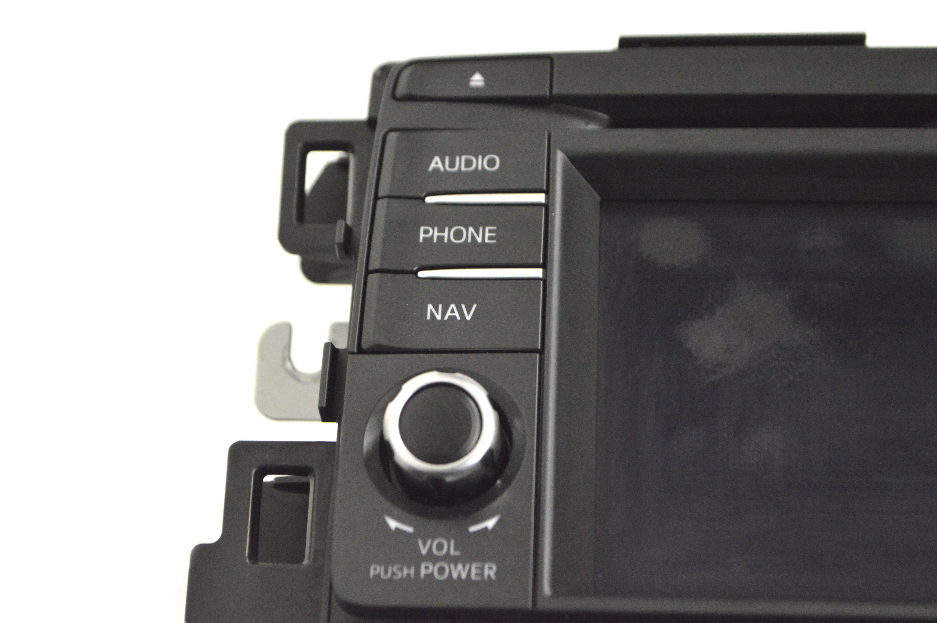 MAZDA CX-5 1 generation (2011-2020) Music Player With GPS