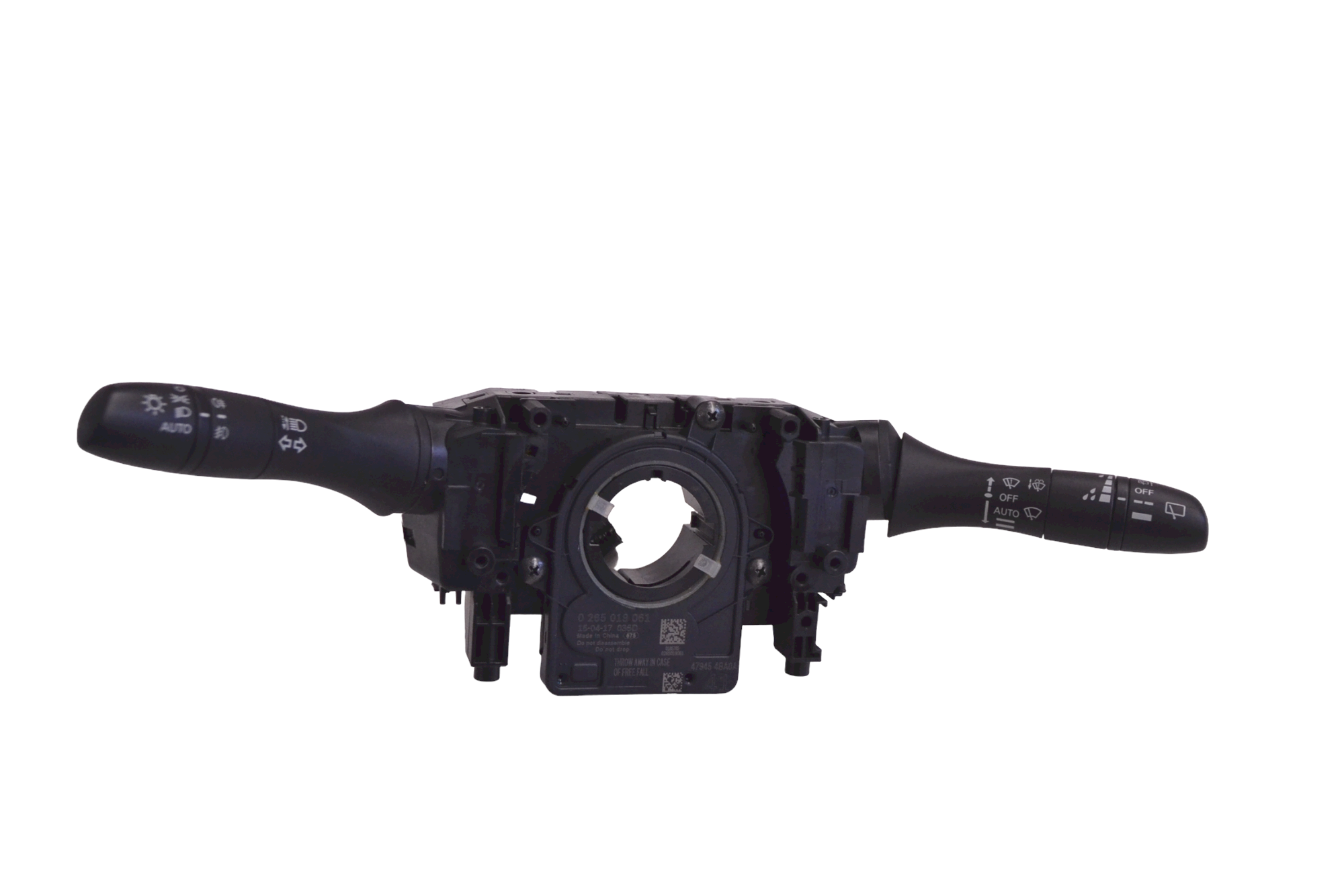 NISSAN XTRAIL (T32_) (2013present) Indicator Wiper Stalk Switch 0265019061 15463771 Used