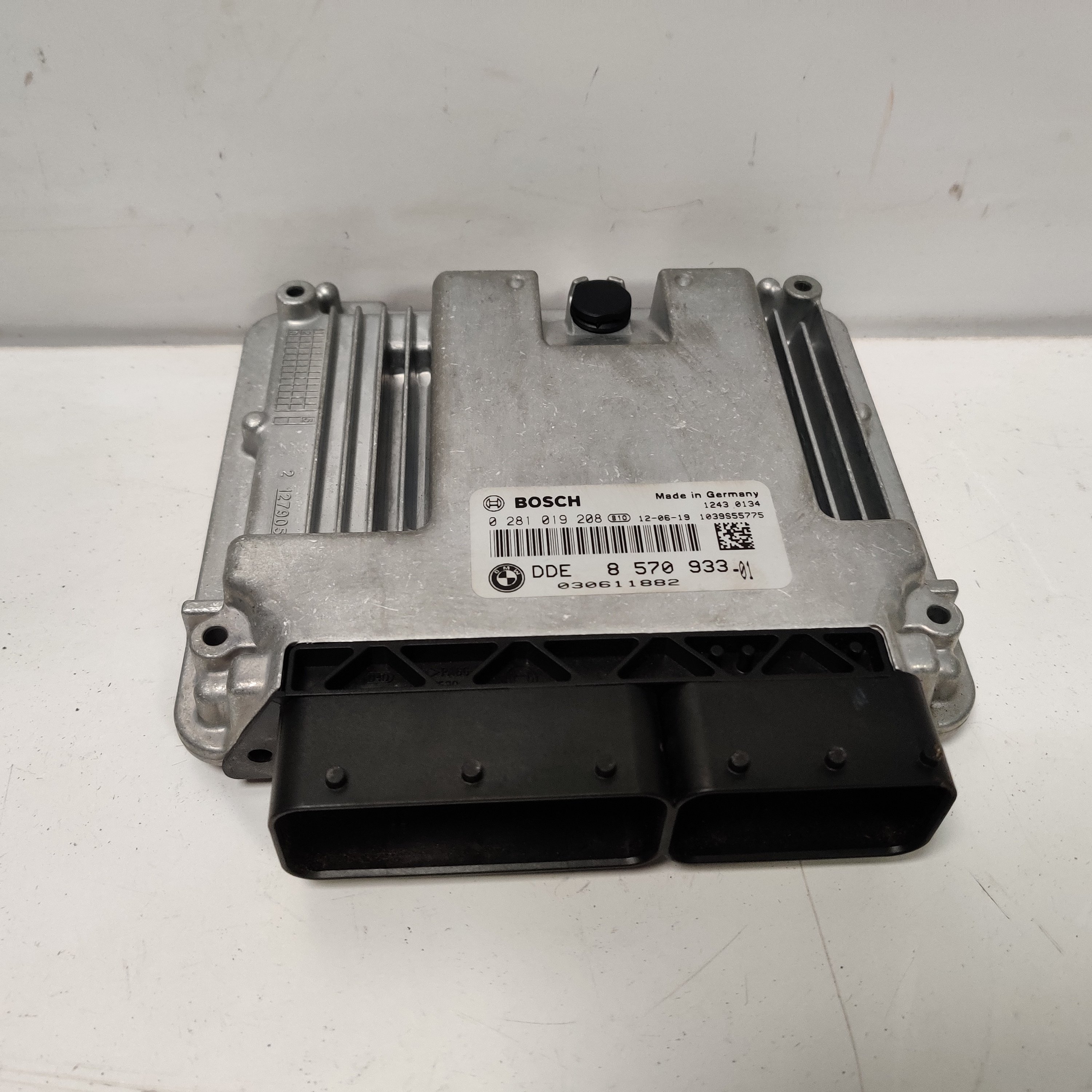 BMW 1 Series F20 116 d Diesel Engine ECU Genuine 8570933 | eBay