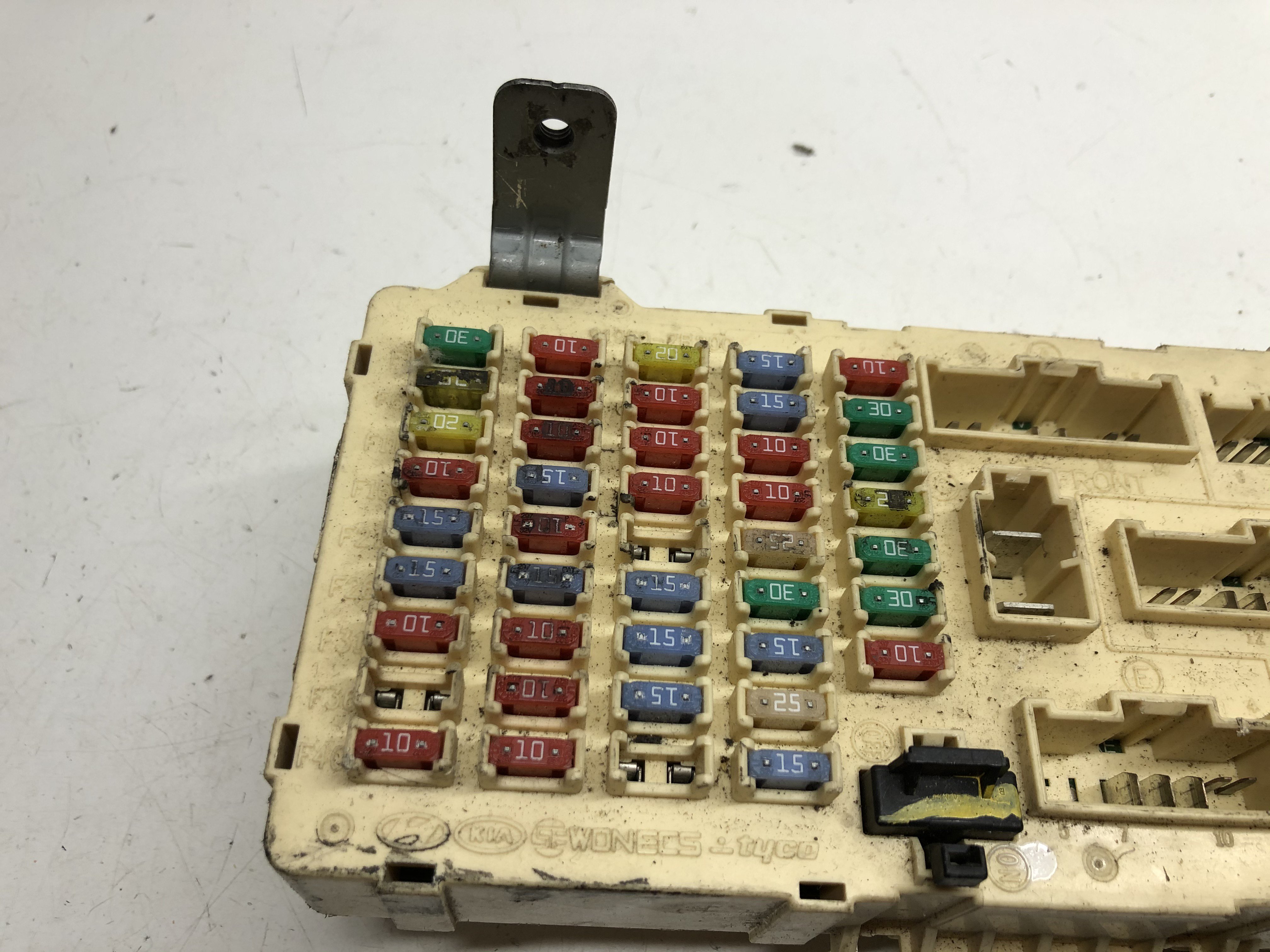 HYUNDAI SANTA FÉ II CM FUSE BOX MODULE 919502B200 2007 | eBay
