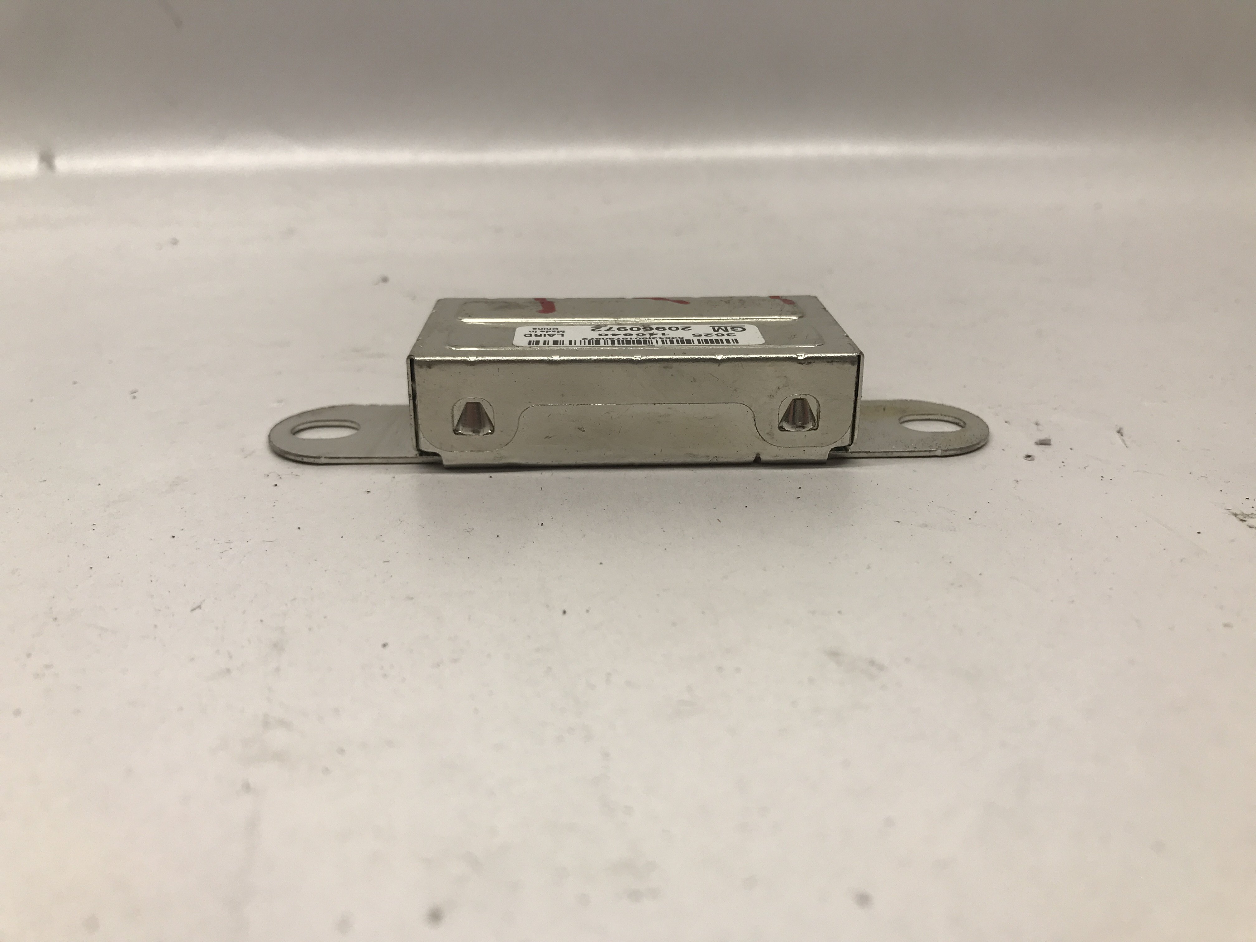 宅配 Bootlid 3.6 CAMARO CHEVROLET 2016 Antenna 20960972 Amplifier スキー