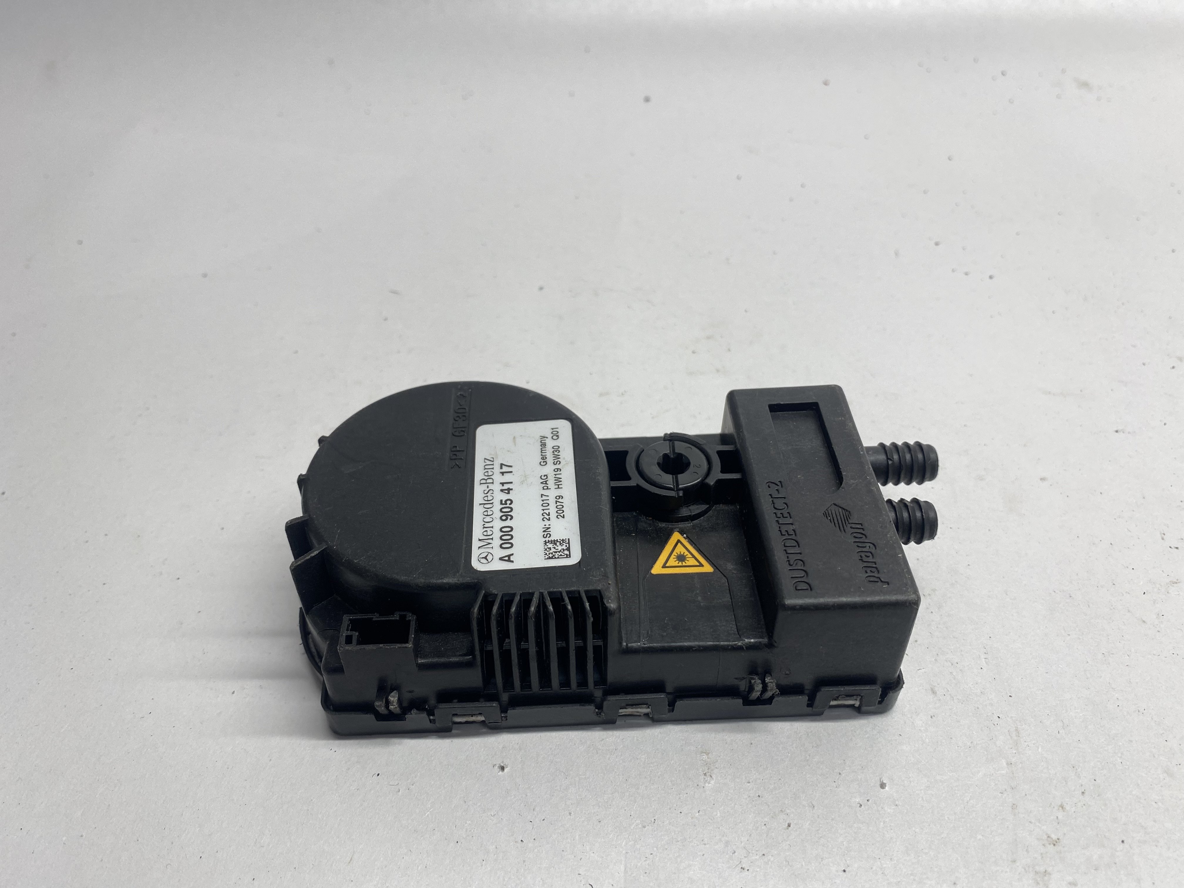 MERCEDES-BENZ GLE W167 Fine Particle Dust Sensor Unit