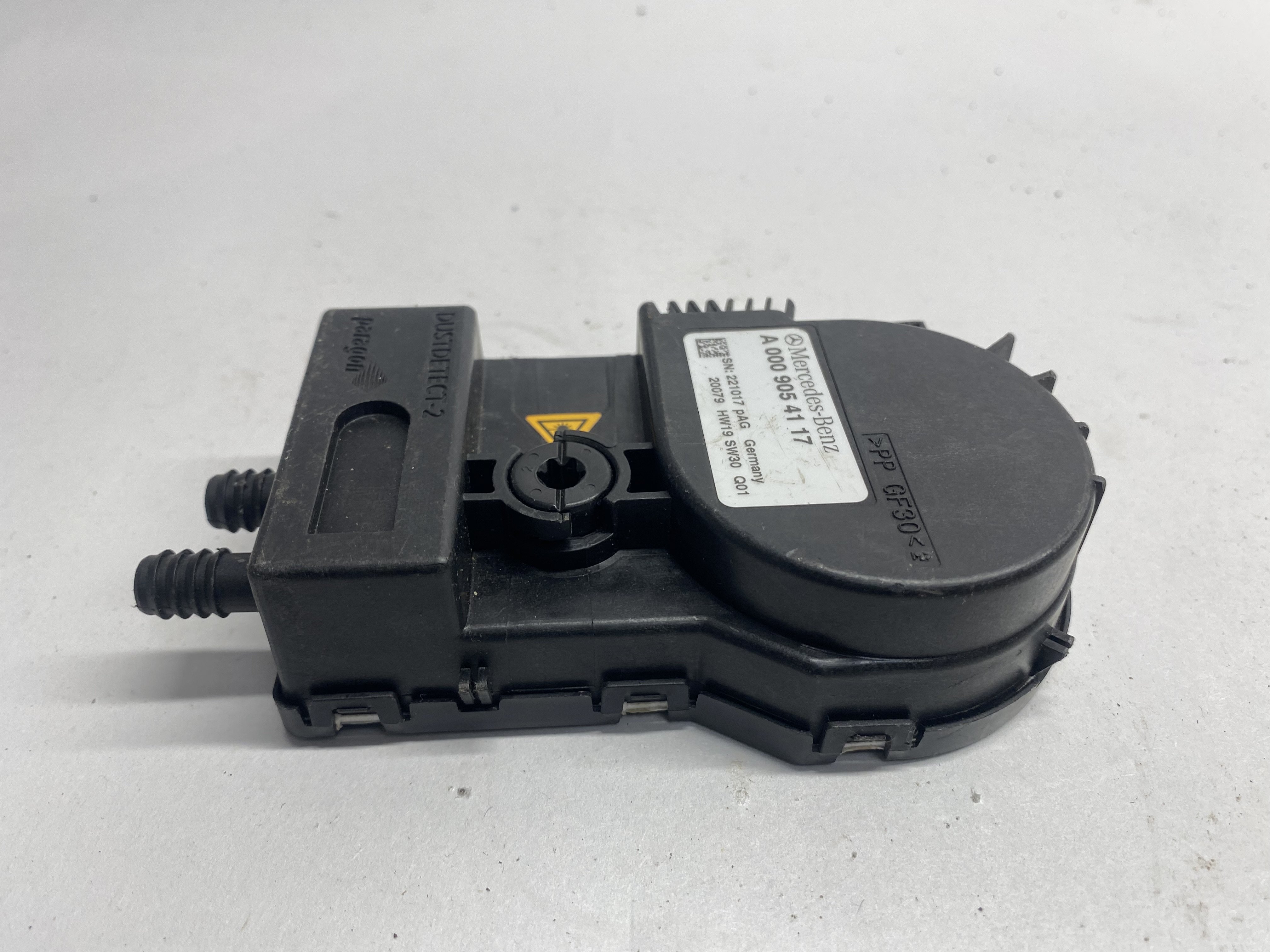 MERCEDES-BENZ GLE W167 Fine Particle Dust Sensor Unit