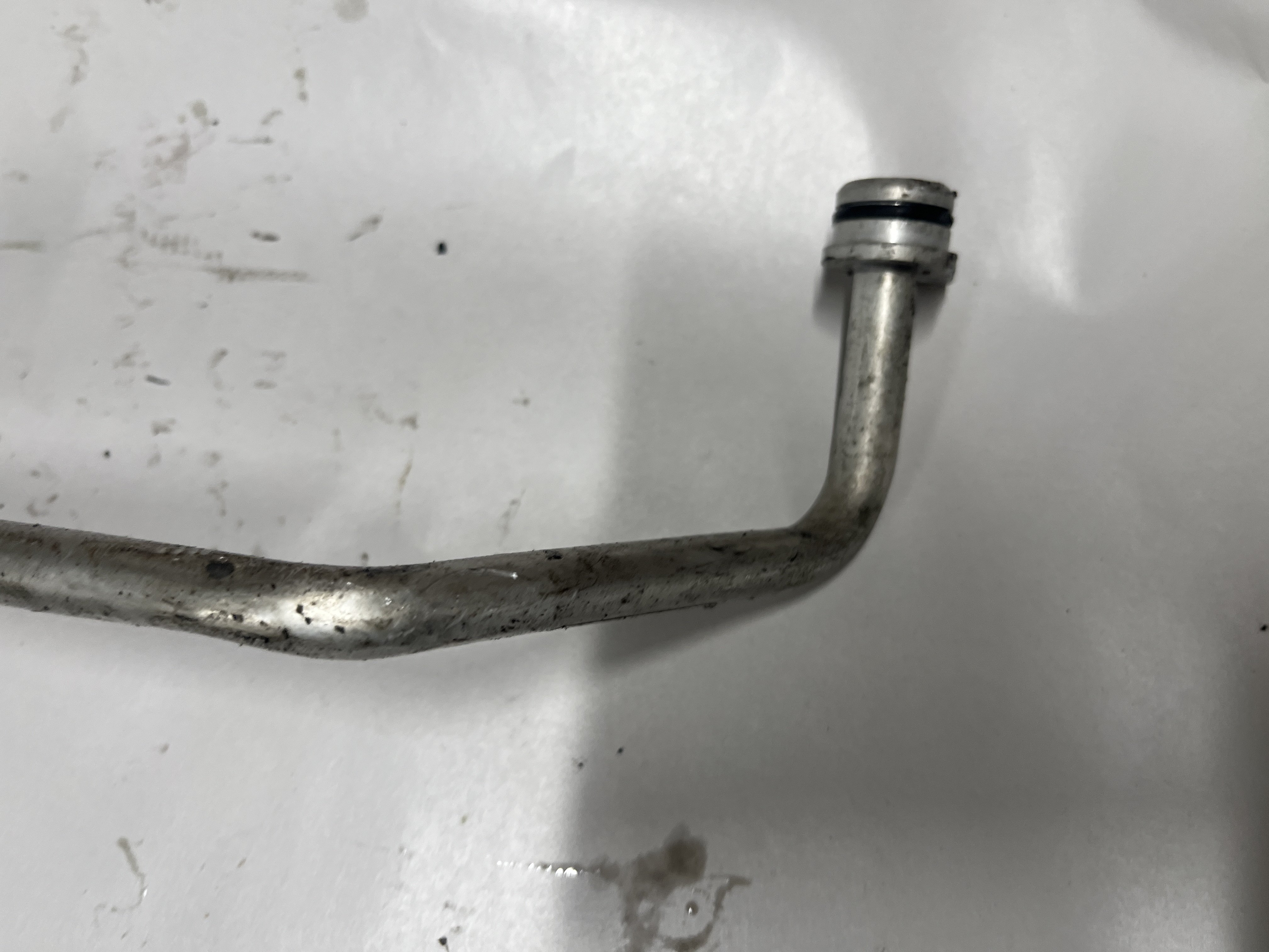 BMW X1 F48 2017 Coolant Hose Pipe 2796725 2796725-01 200735