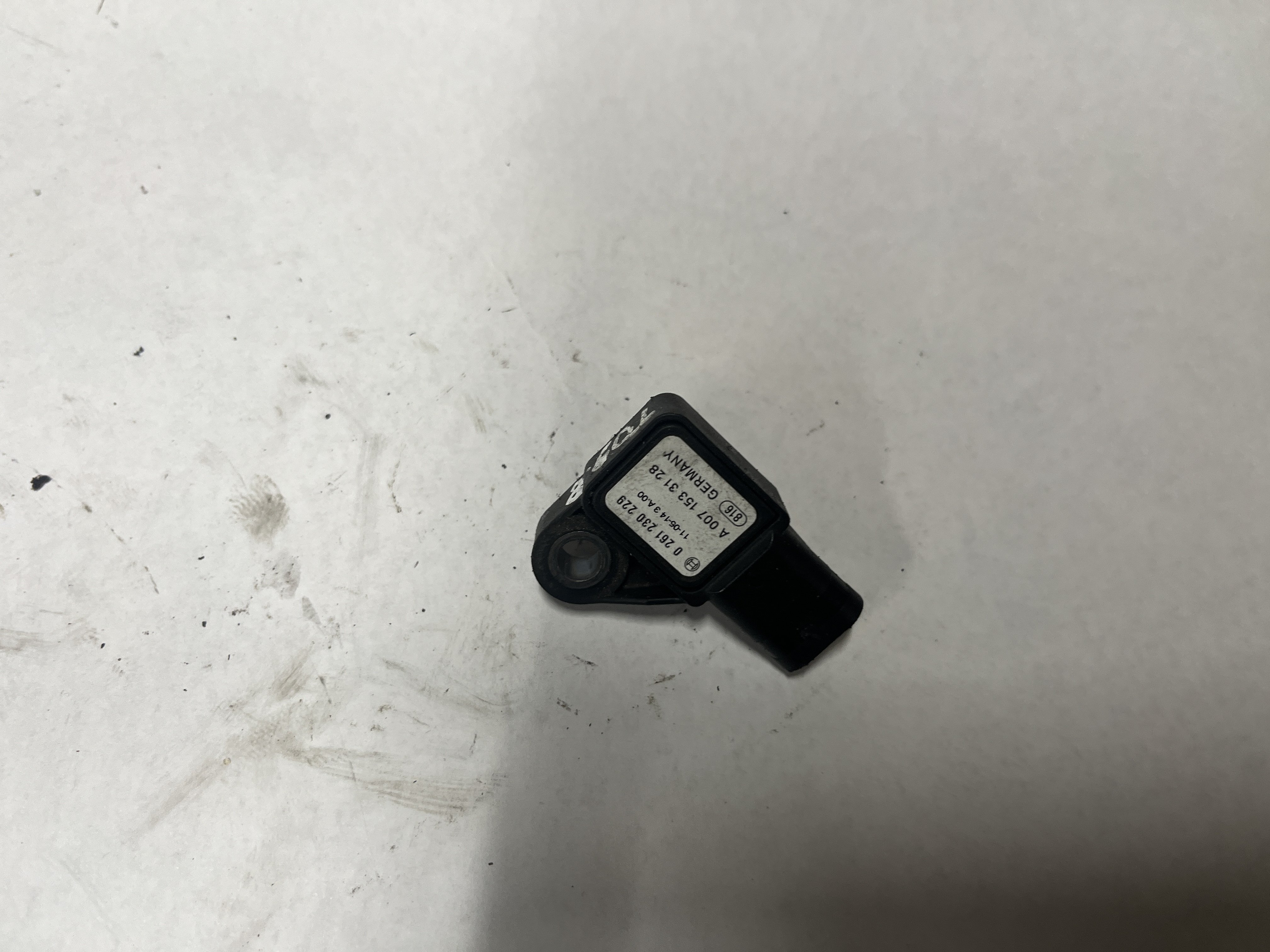 MERCEDES-BENZ CLS C218 2012 MAP Sensor A0071533128 | eBay