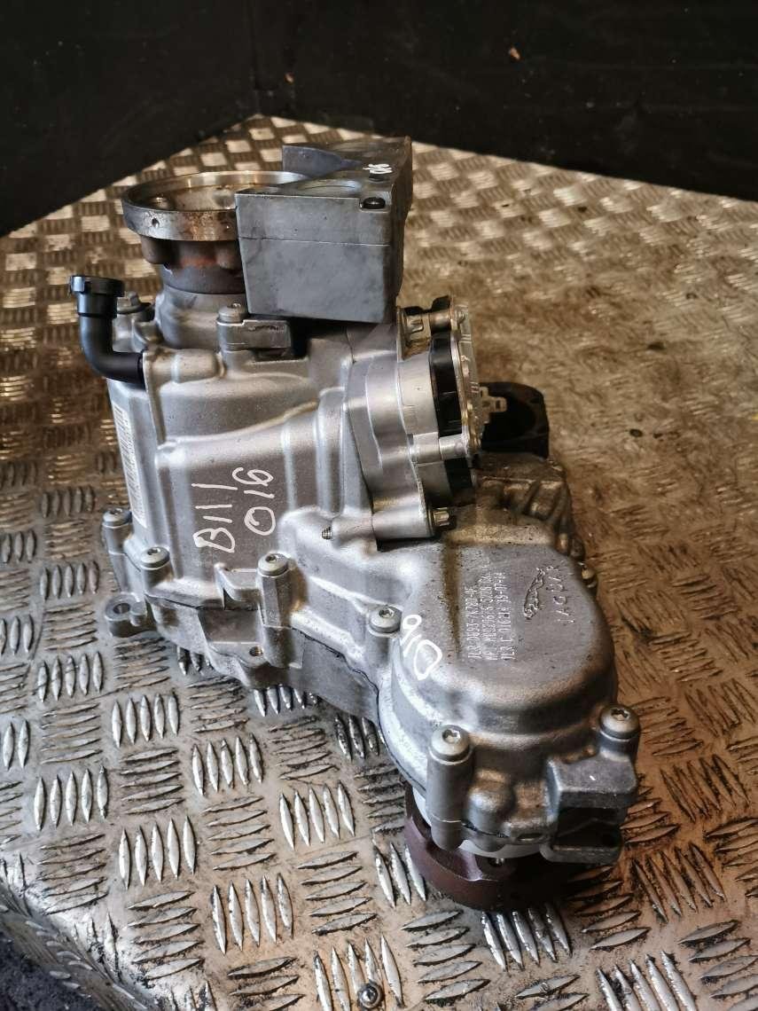 Jaguar XF (CC9) Sedan 3.0 V6 Supercharged 24V (306PS(AJ126)) TRANSFER CASE 4X4 2015 DW937K780AE/MPTM0029676 DW937K780AE|JAGUAR