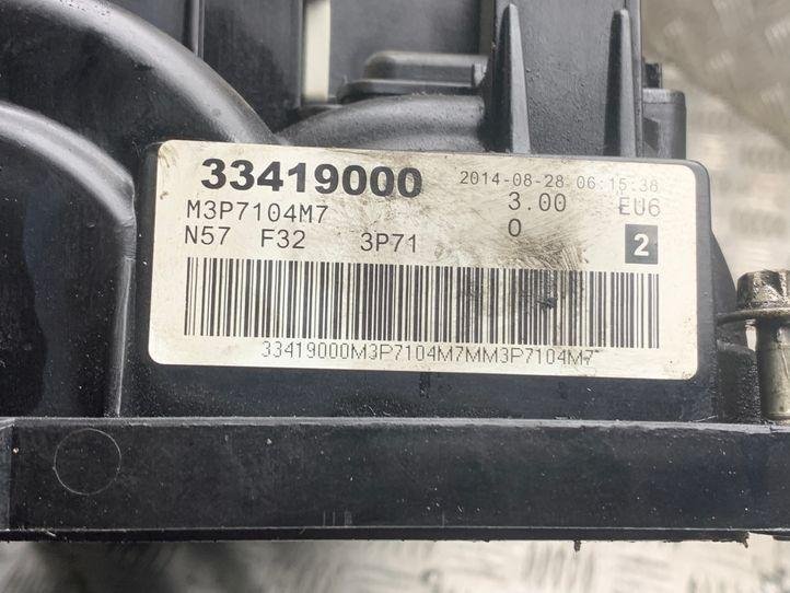 BMW 3 Series Gran Turismo F34 (20132017) Valve Cover 33419000