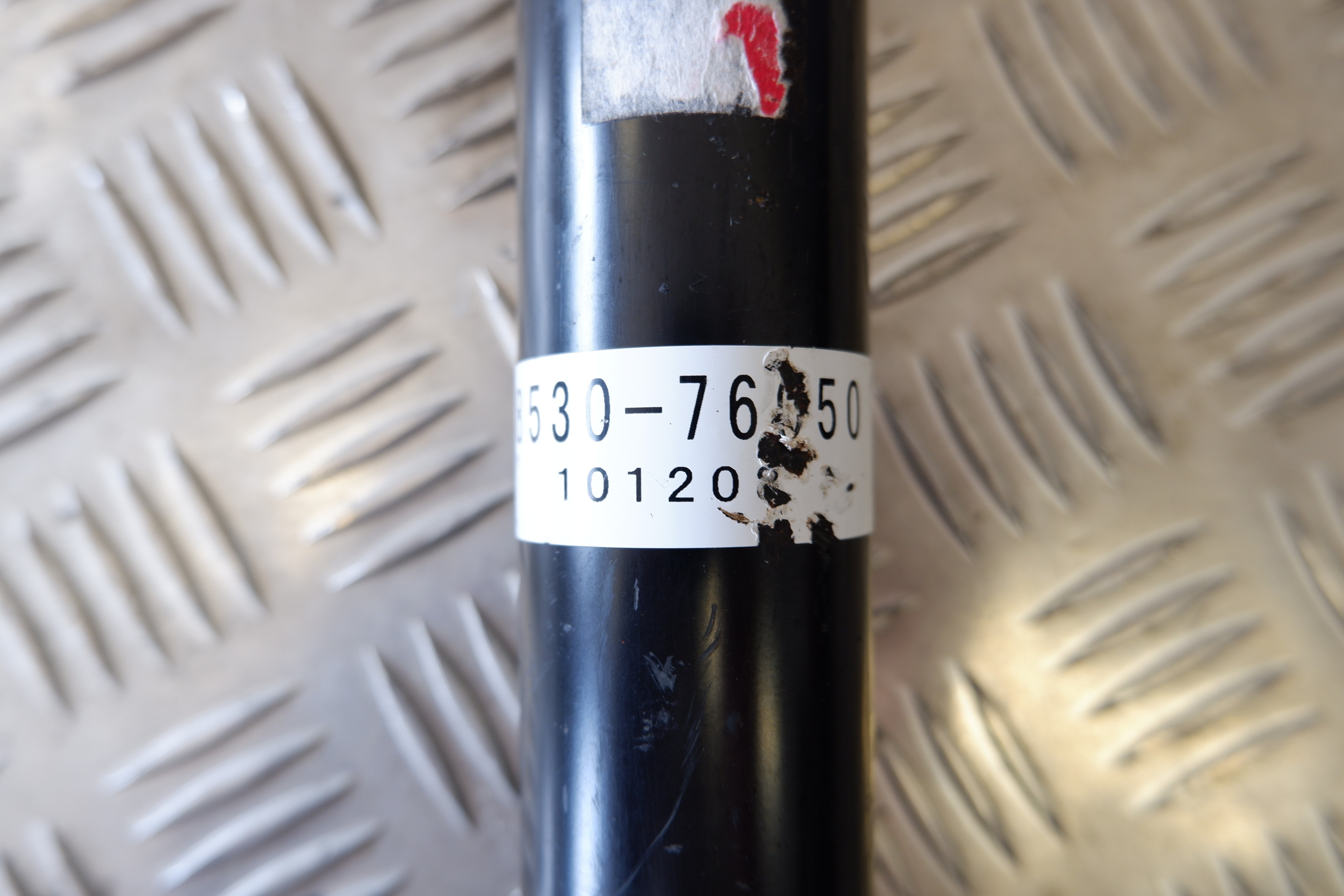 LEXUS CT 1 generation (2010-2024) Rear Right Shock Absorber