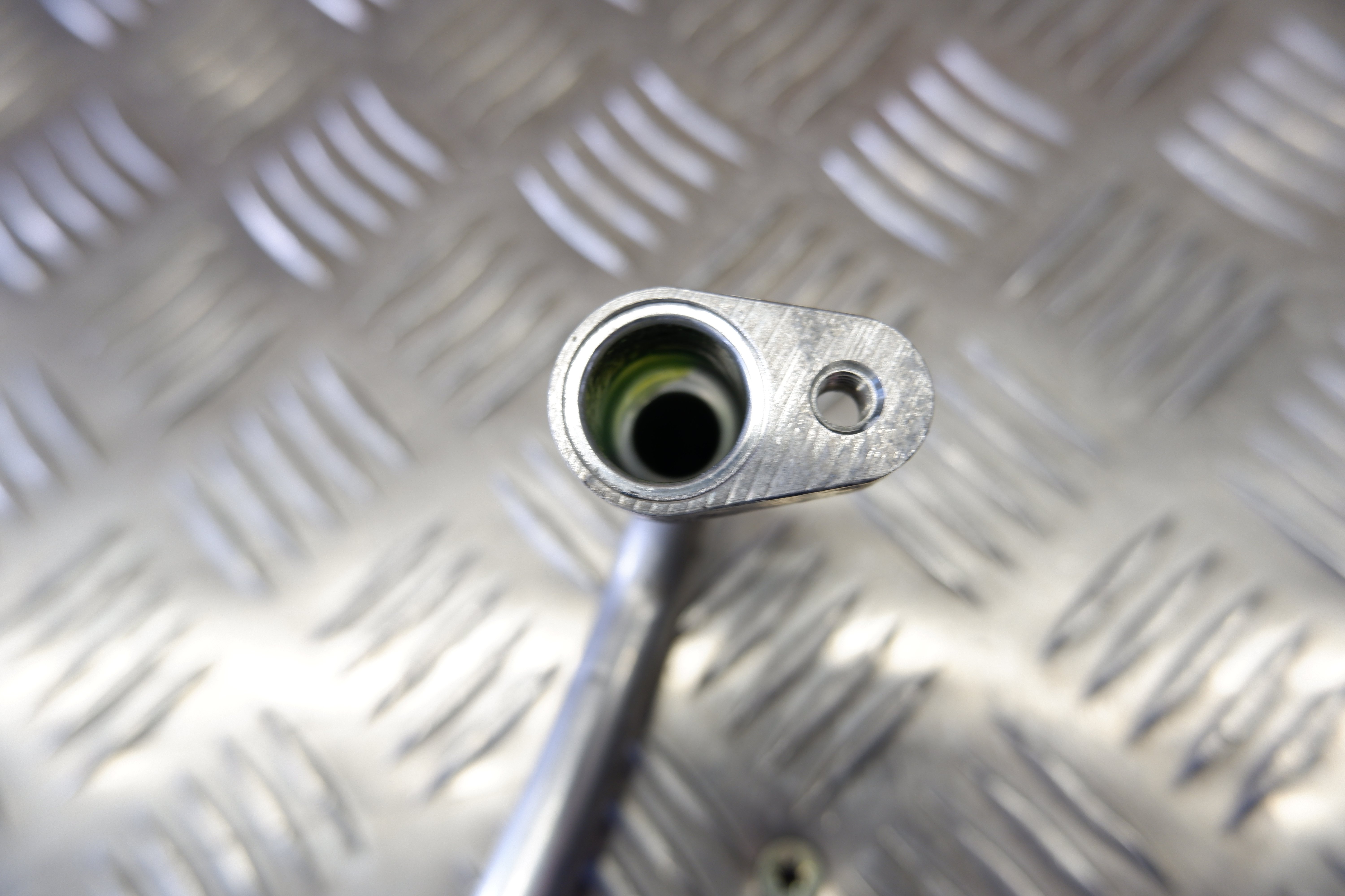 NISSAN Qashqai 2 generation (2013-2023) AC Hose Pipe