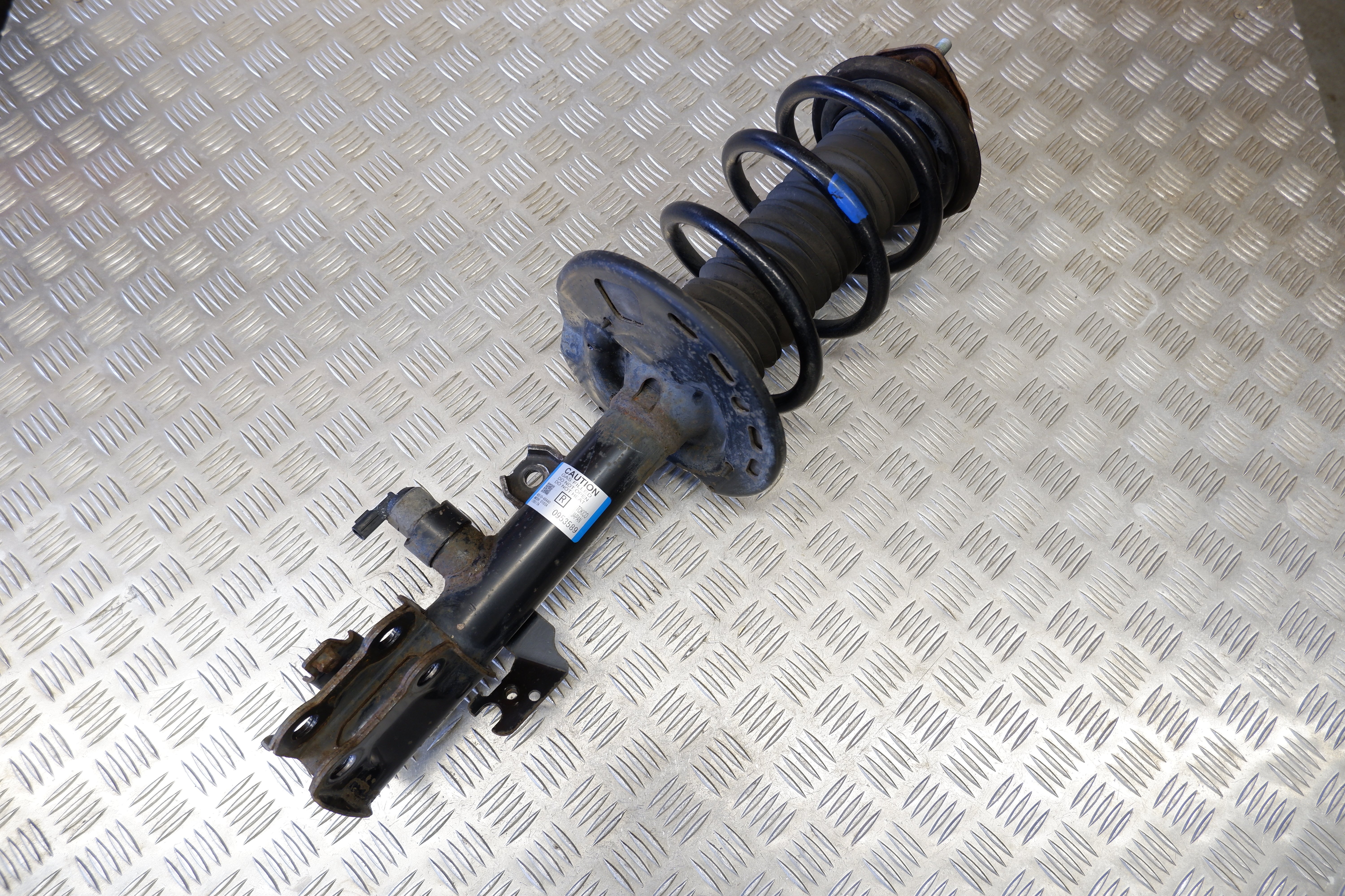 LEXUS RX 4 generation (2015-2024) Front Right Shock Absorber