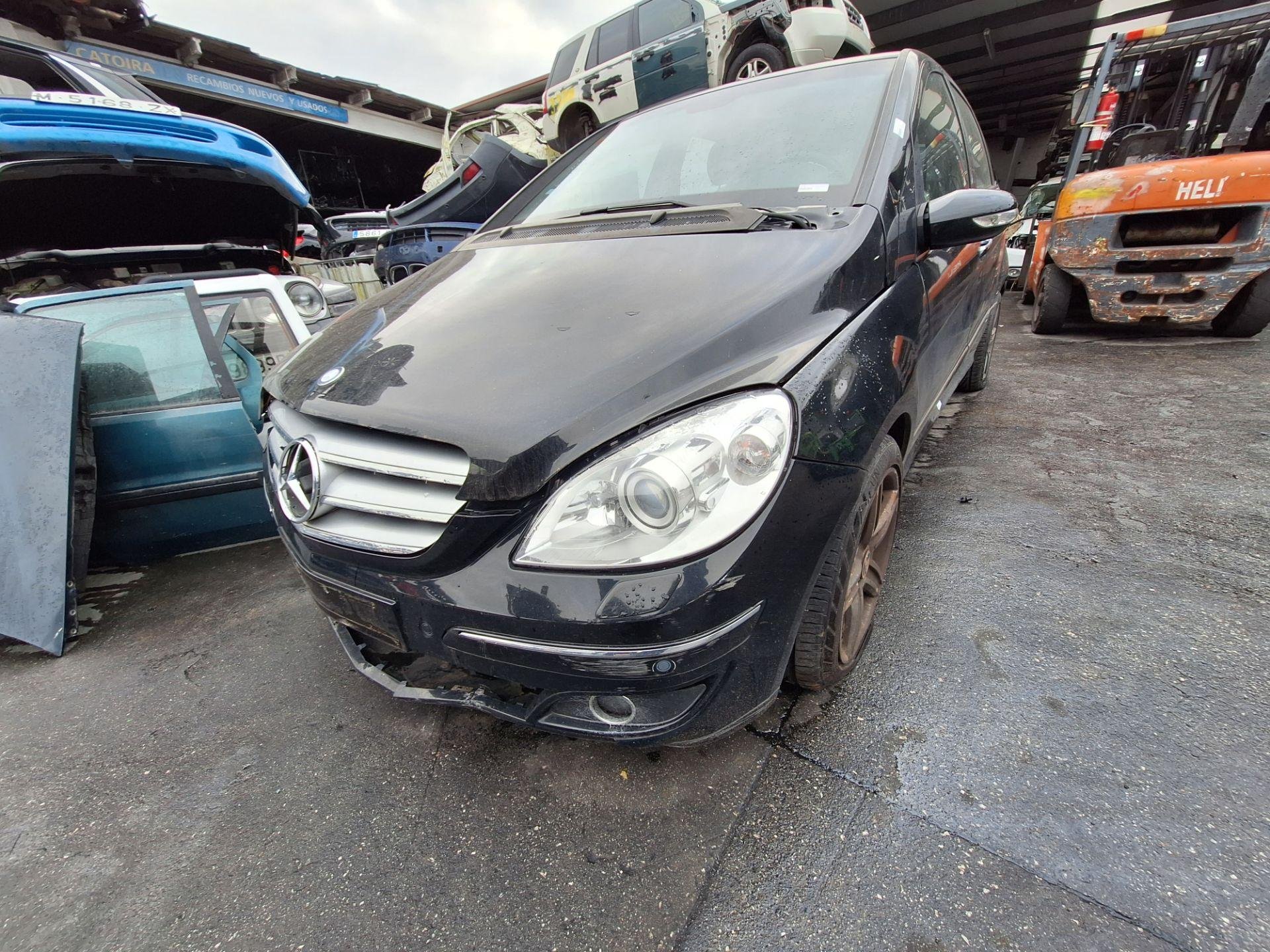 MERCEDES-BENZ B-Class W245 (2005-2011) Front Left Fender