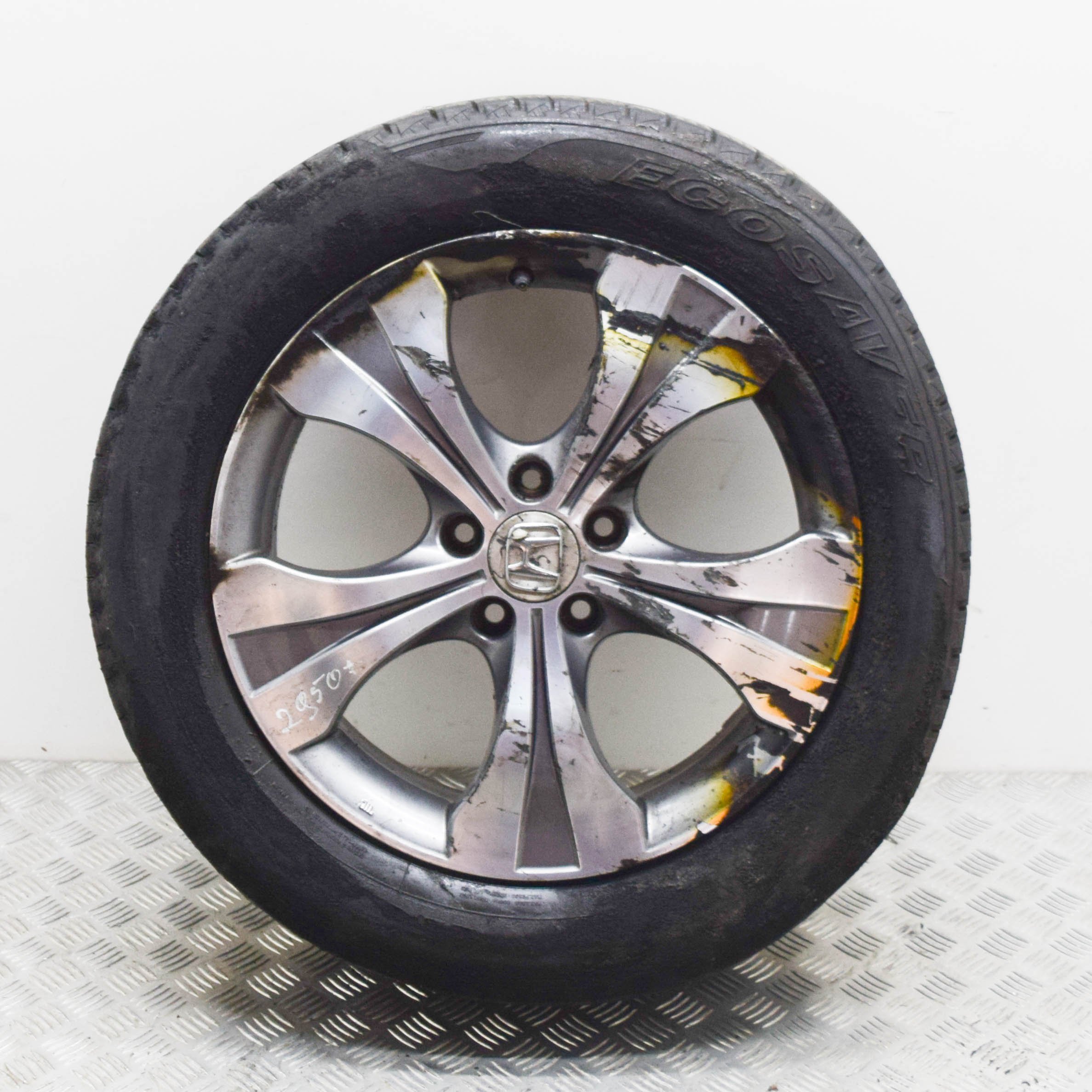 Ｋ Jante alliage HONDA CR-V MK4 TIG18070B 18x7J 50 225/60R18