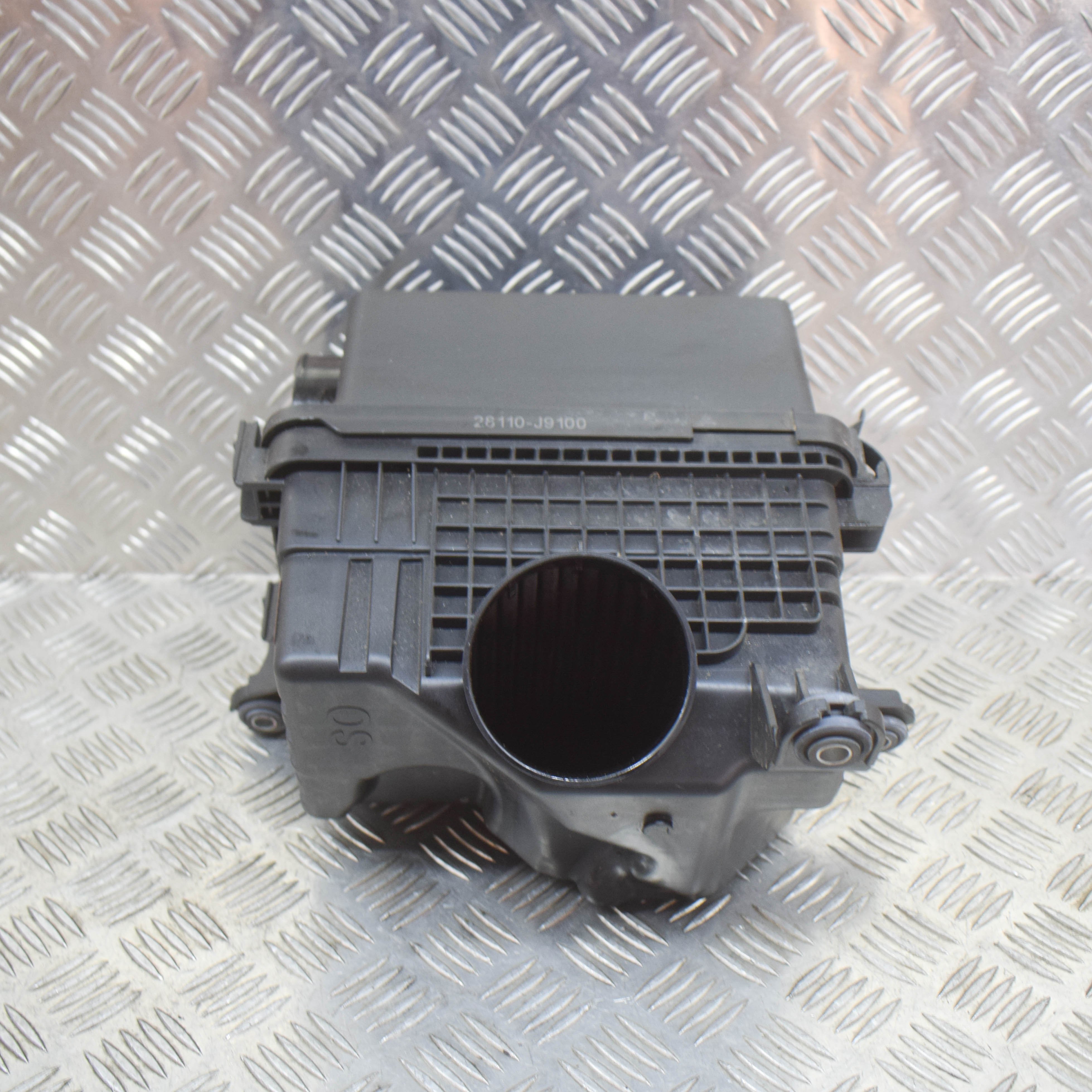 Kawasaki ZX-10 ZXT00B 1988 - Air filter box N101C | eBay