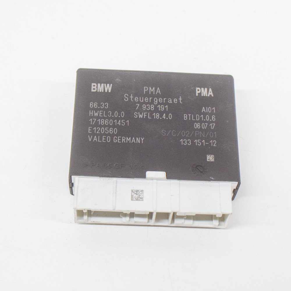 mini BMW X1 F48 xDrive 20d PDC Parking Distance ECU Control Unit