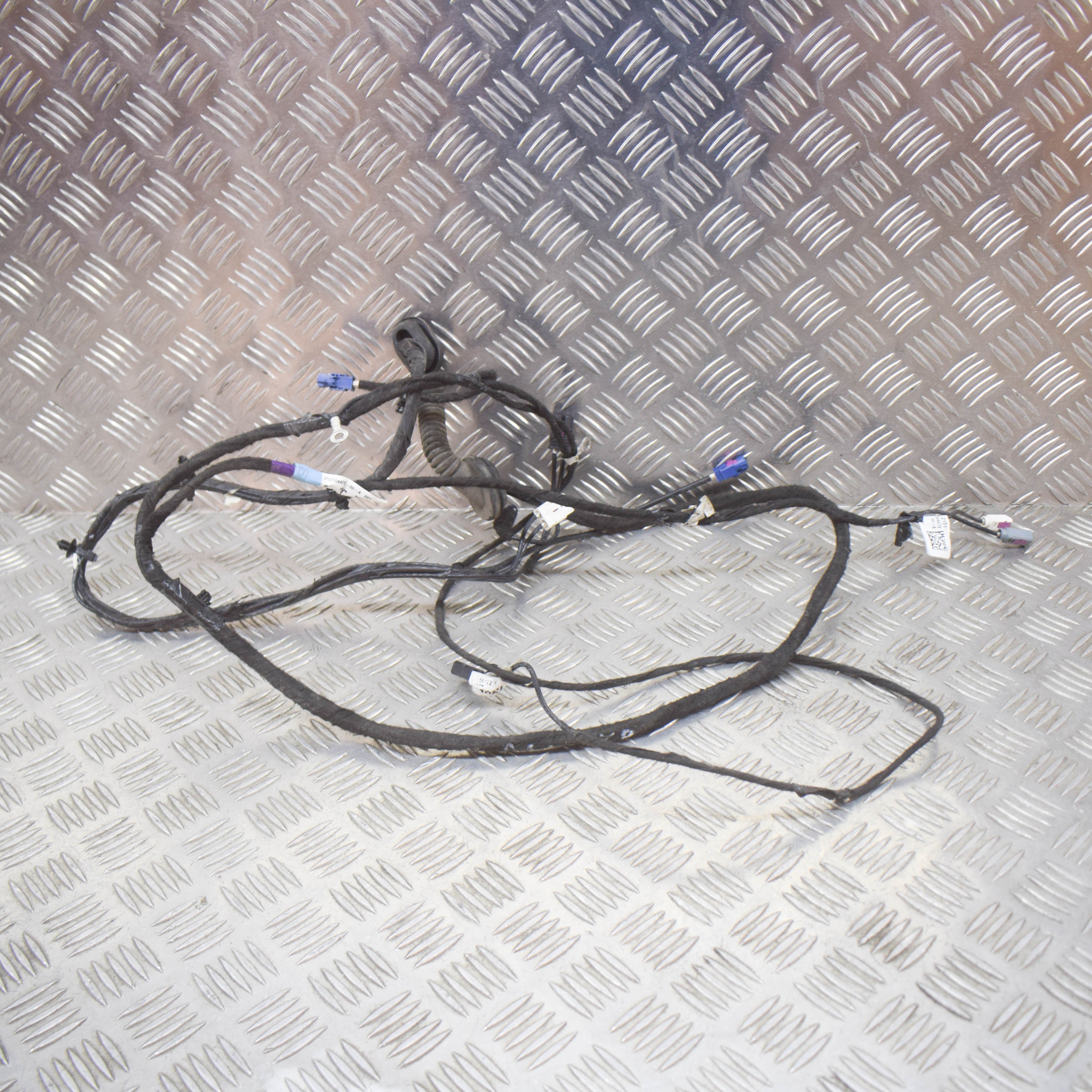 TESLA MODEL S Rear Tailgate Left Side Wiring Harness Loom
