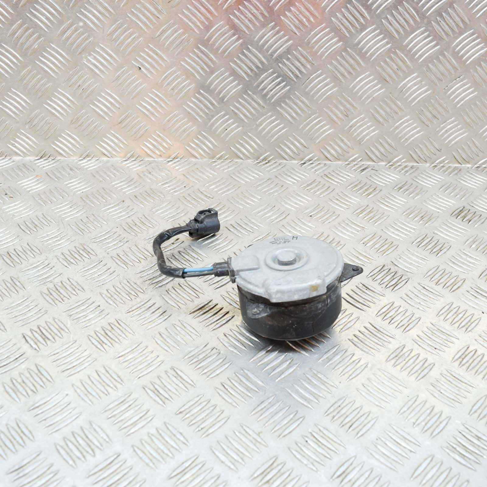 MAY Mazda 3 Radiator Cooling Fan 268000-5090 BM 2.2 D 2015 RHD