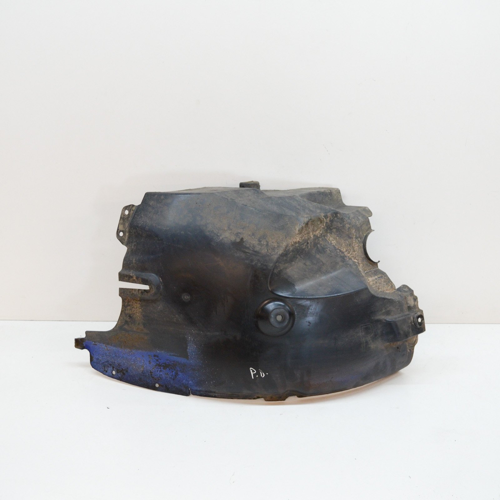 MERCEDES-BENZ SPRINTER 906 Front Right Inner Fender Rear