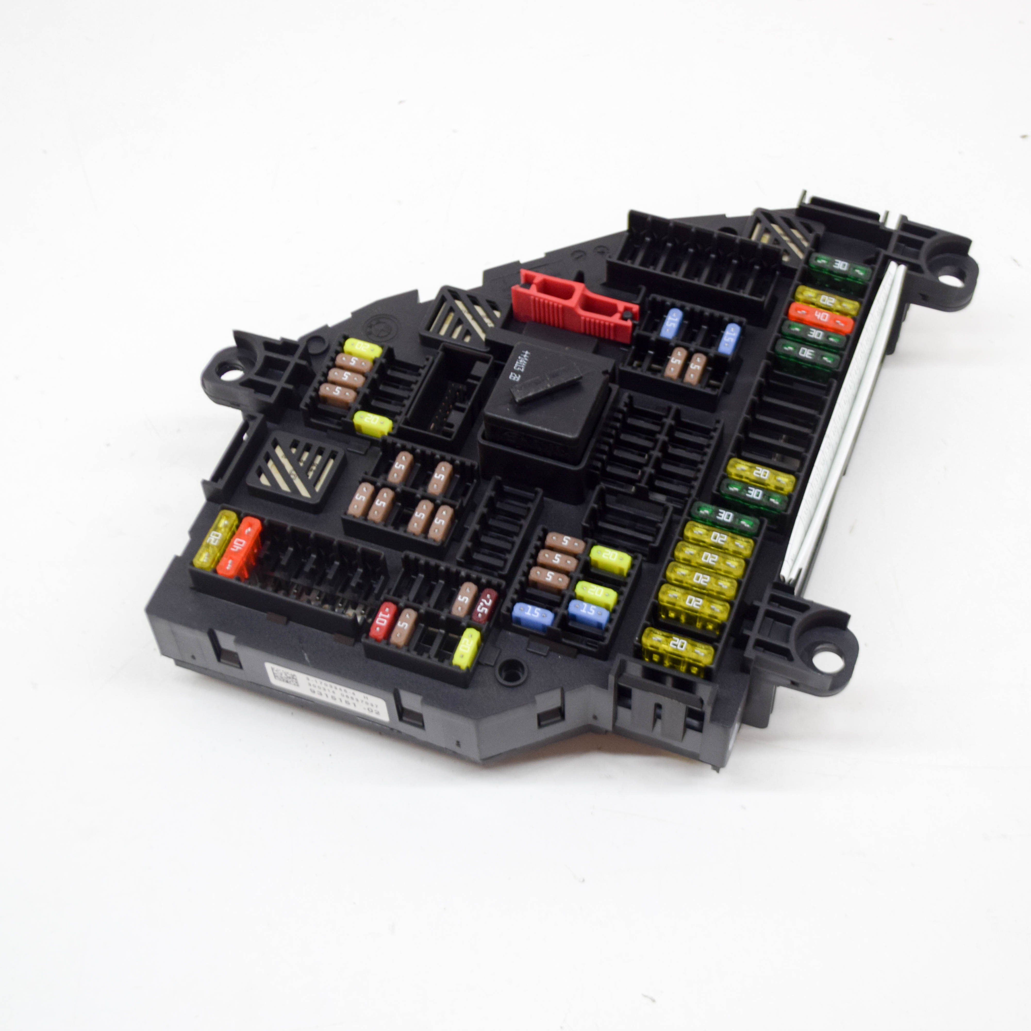 K BMW X3 F25 Fuse Box 9315152 9315151 2.0 Diesel 110kw 2014 | eBay