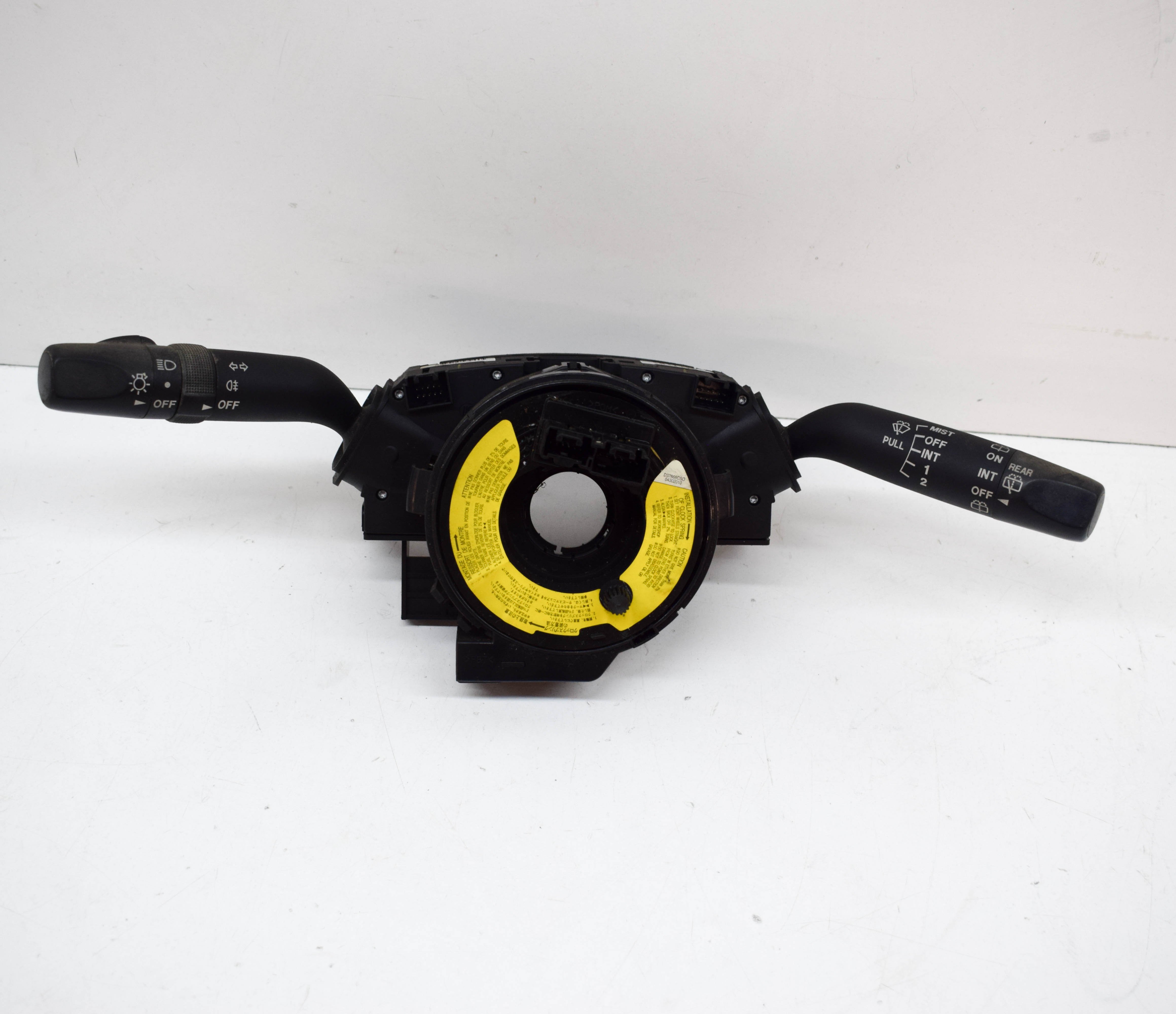 MAZDA 2 DY Turn Signal Wiper Mechanism W/ Slip Squib Ring