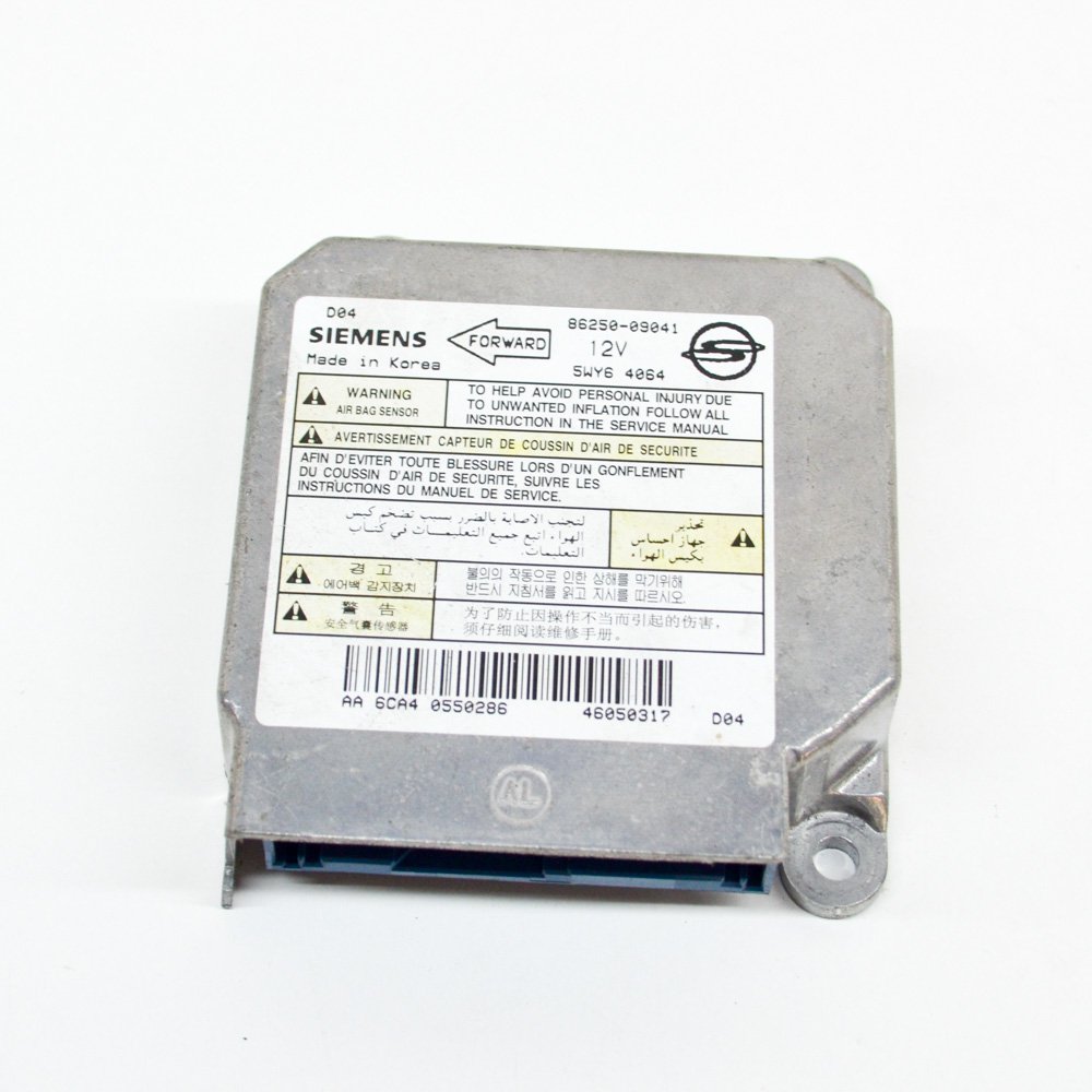 SSANGYONG KYRON 2.0 Xdi ECU Control Unit 86250-09041 2005 No