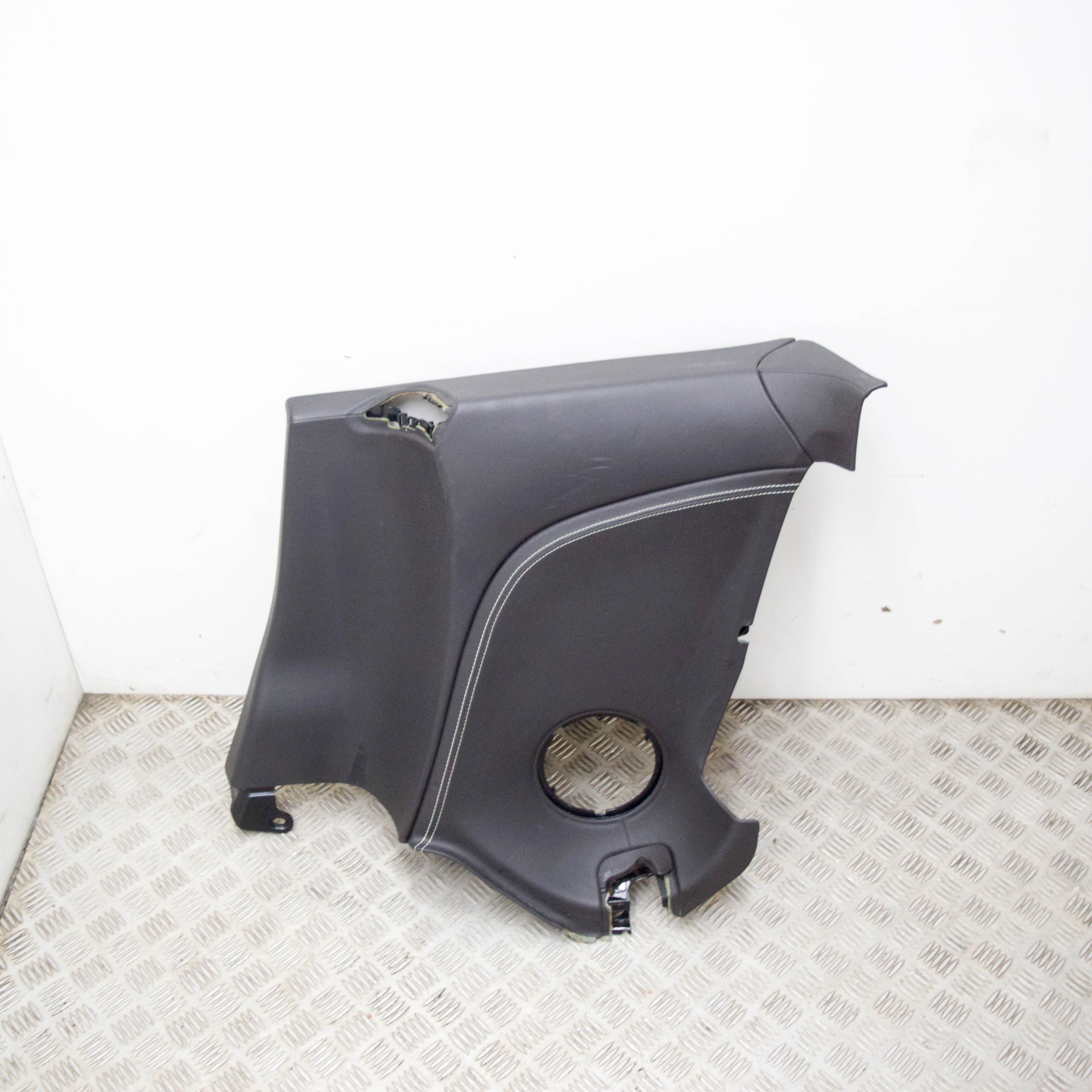 JAGUAR XK X150 (2005-2014) Rear Right Door Panel 6W83-310A02