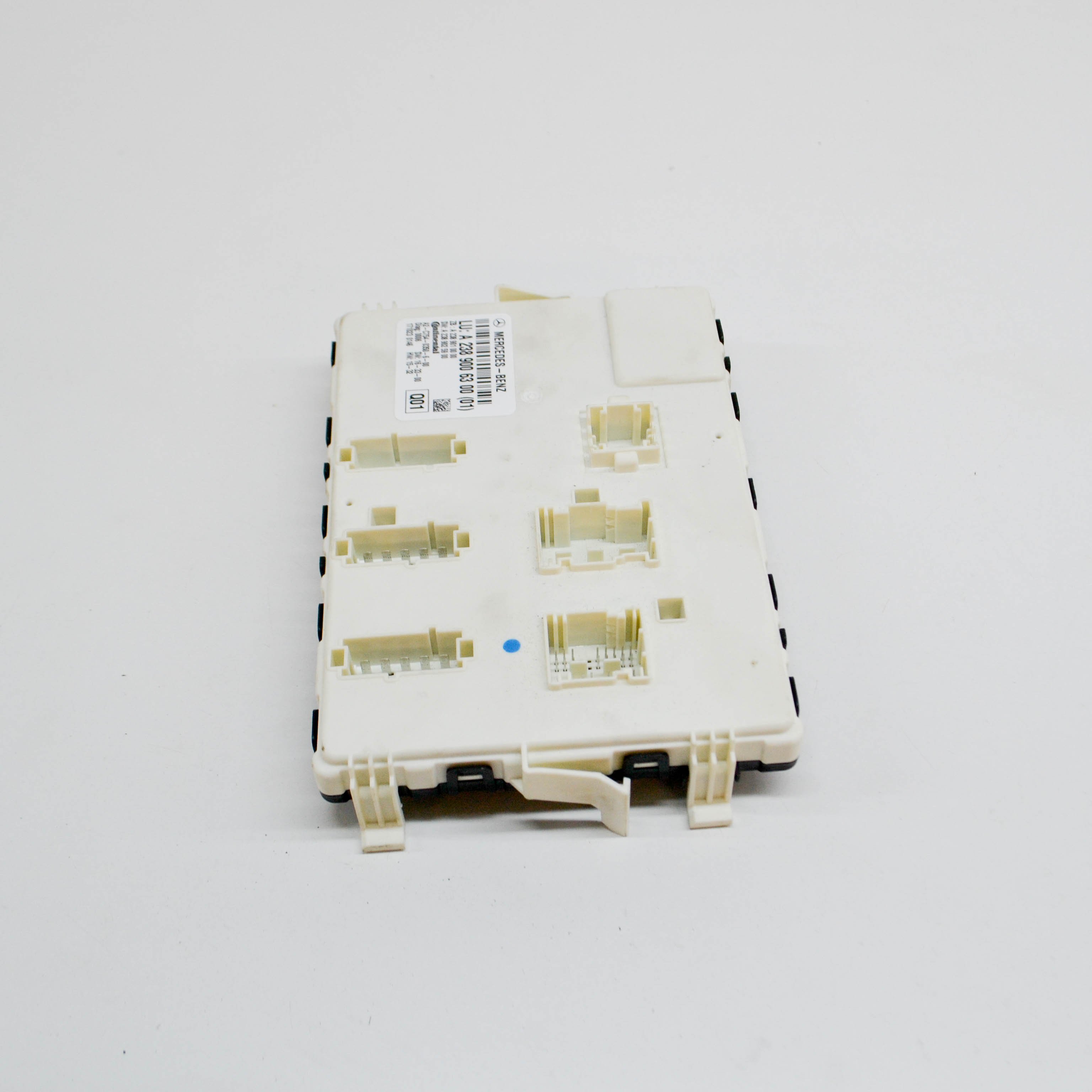 MERCEDES-BENZ Coupe C238 E220d Rear Body Comfort Control