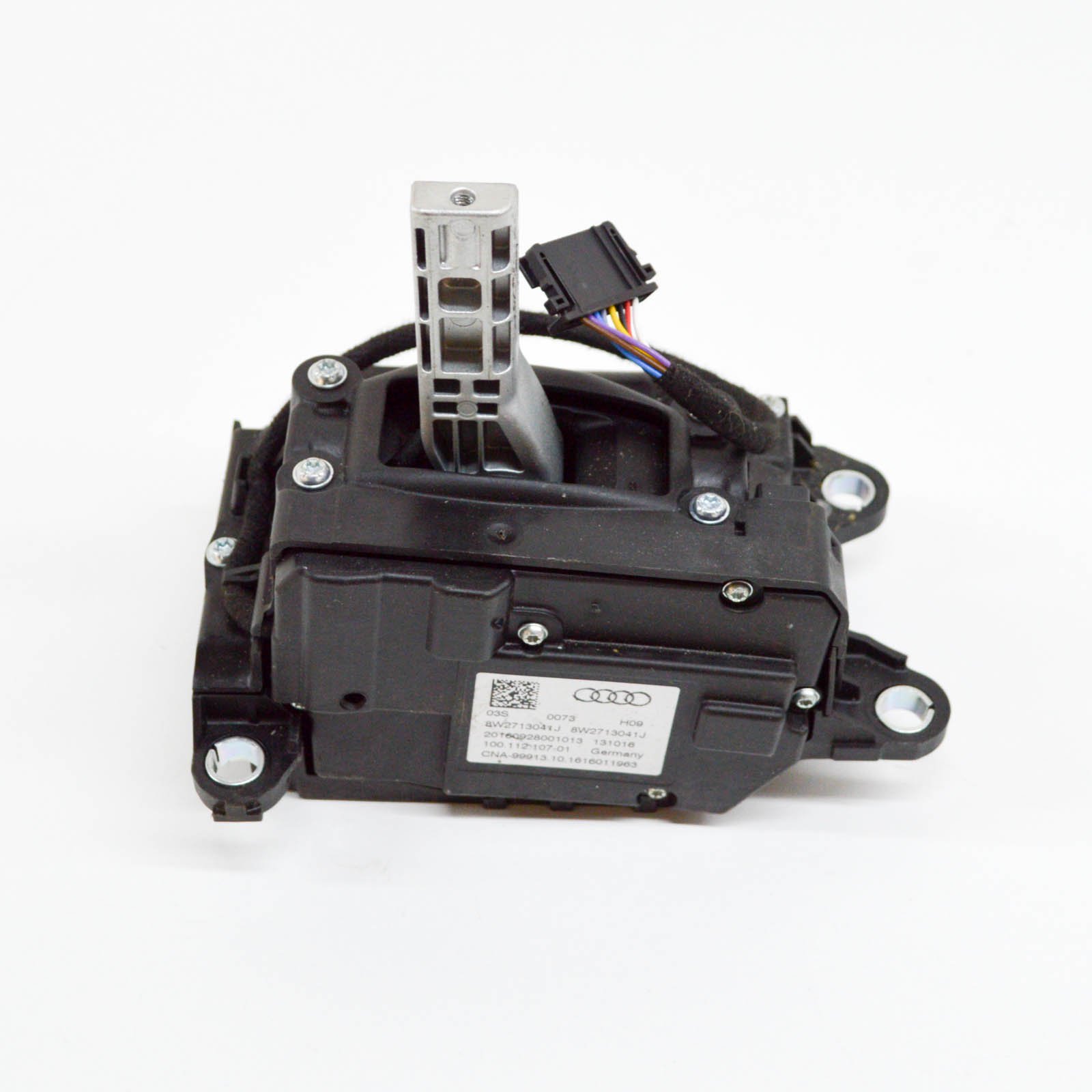 a AUDI A5 8W6 2.0 TDI Automatic Gear Shifting Mechanism