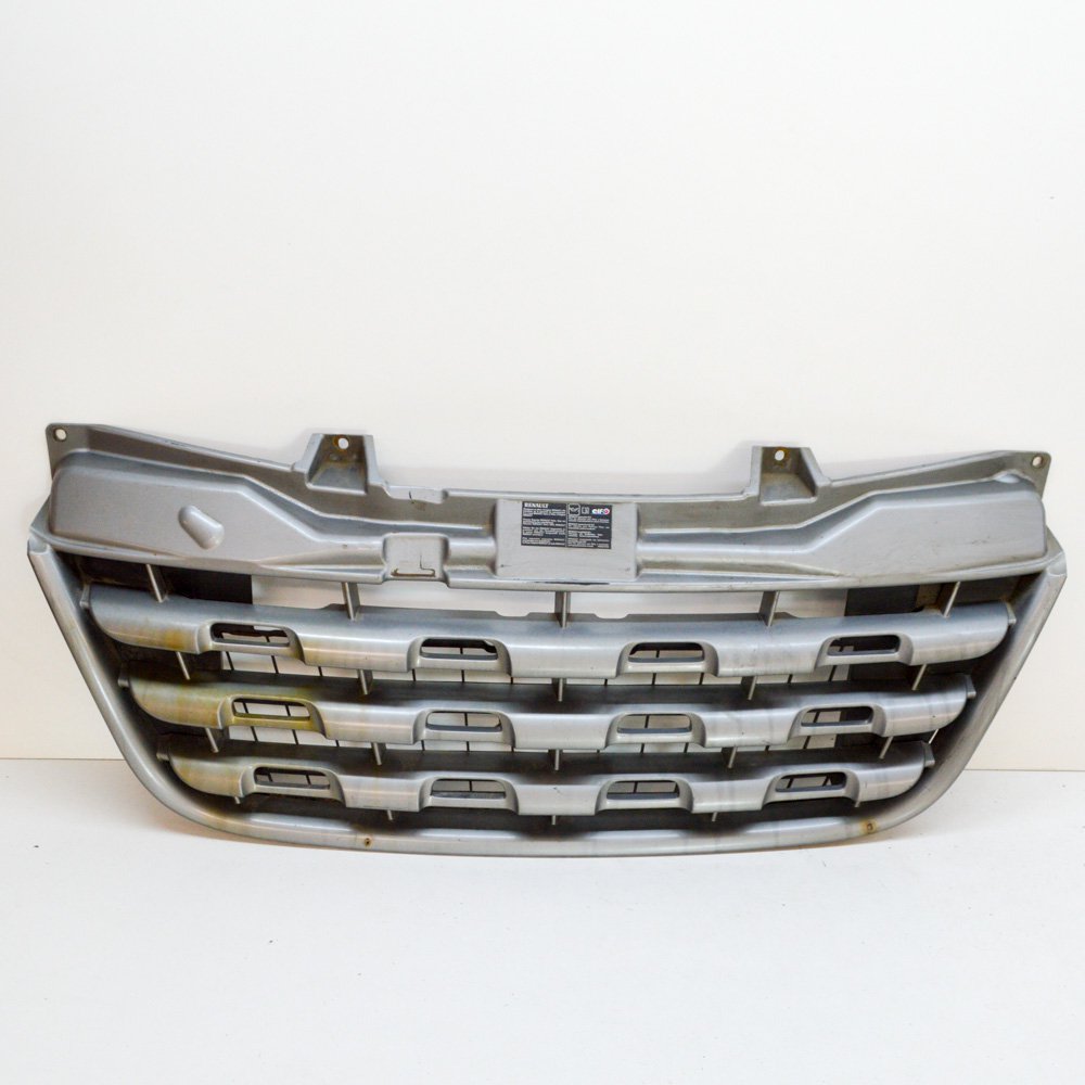 RENAULT MASTER MK3 Furgon 2.3 dCi Front Bumper Radiator