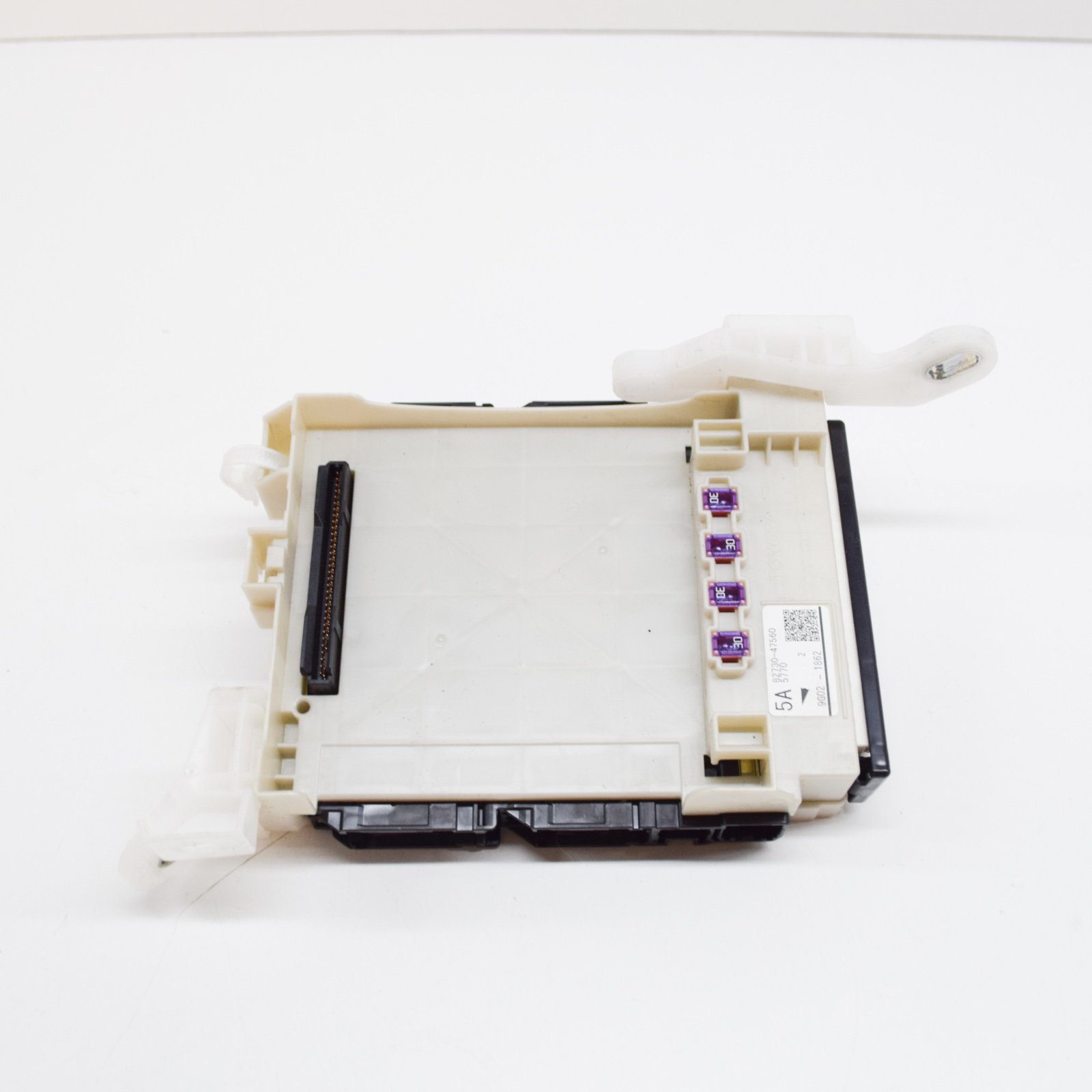 TOYOTA PRIUS XW50 1.8 Hybrid Fuse Box Control Unit 82730