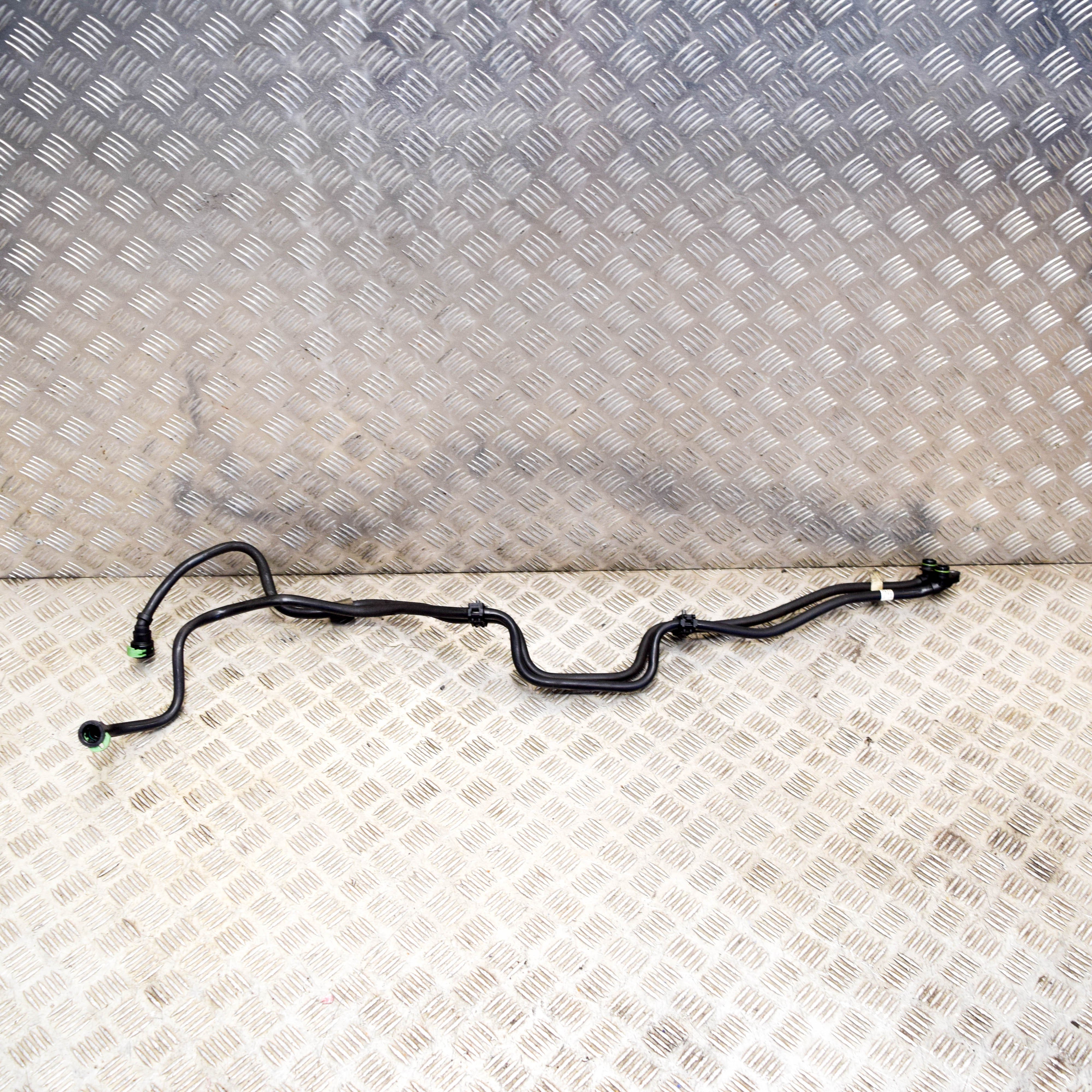 BMW 1 F20 M 135i Transmission Oil Cooler Line 7626316 3.0