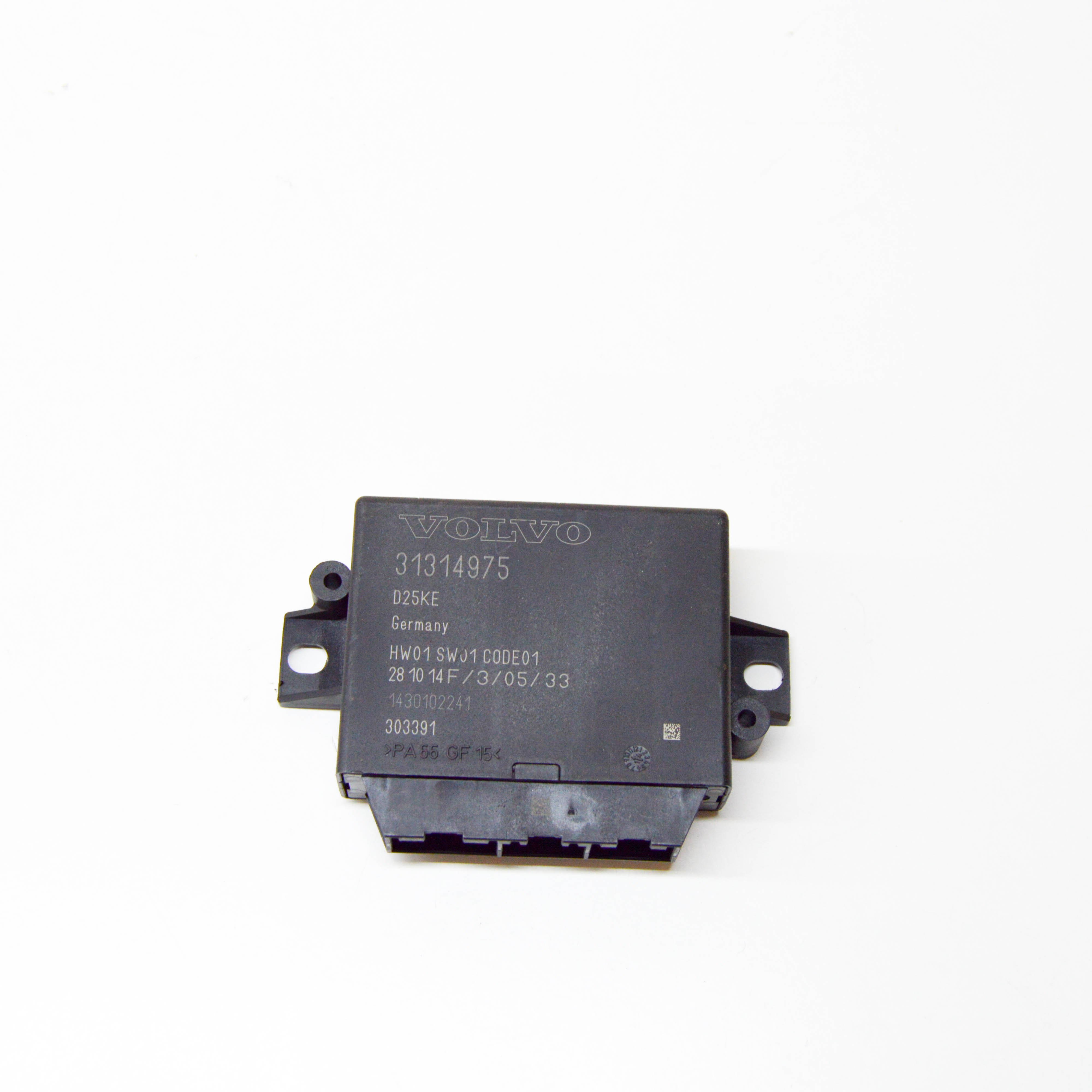 バイ・アンド・バイ VOLVO XC60 MK1 D4 PDC Parking Sensors Control Unit 31314975