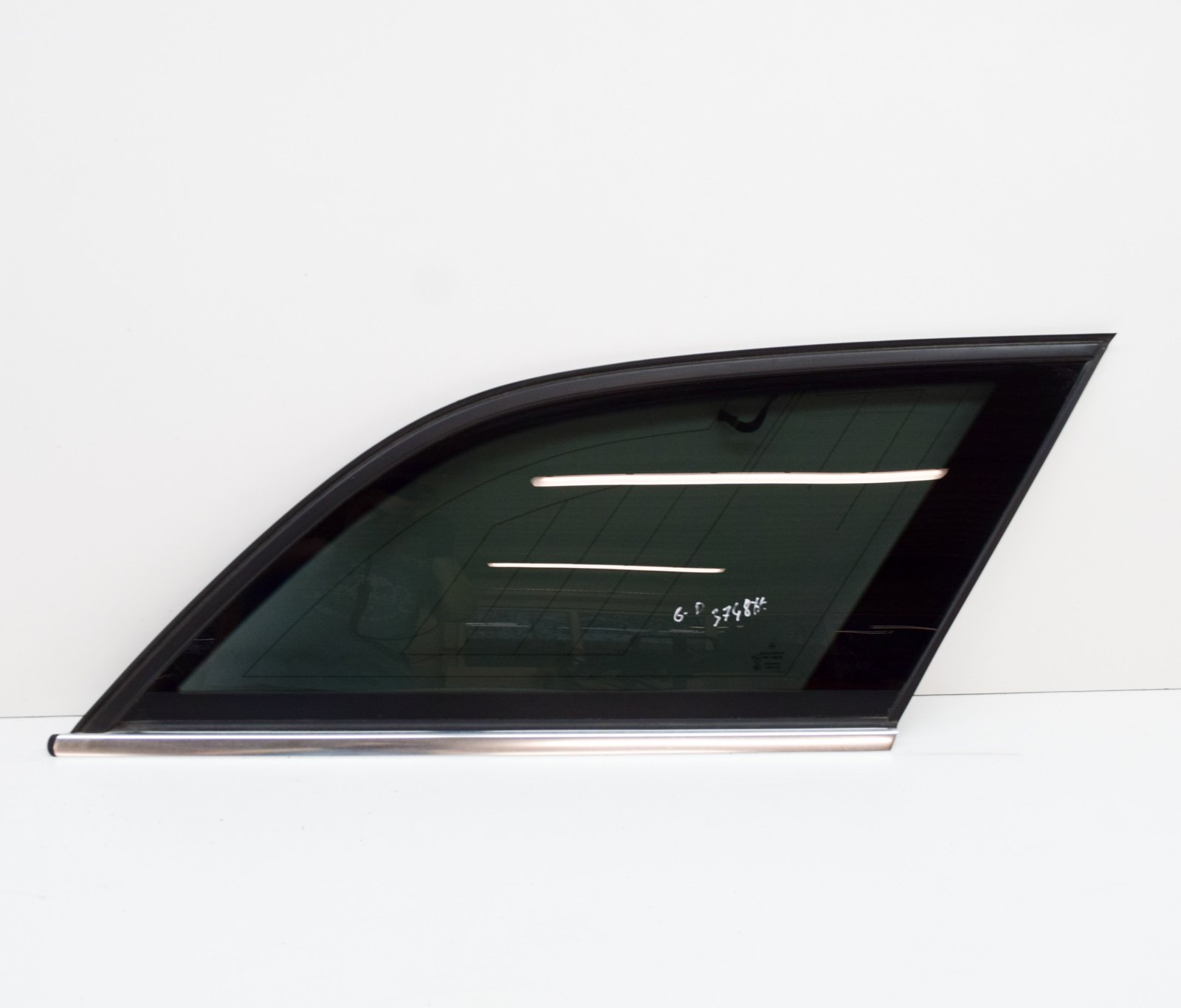 パッピー MERCEDES-BENZ E T-Model S212 Rear Right Quarter Window Glass