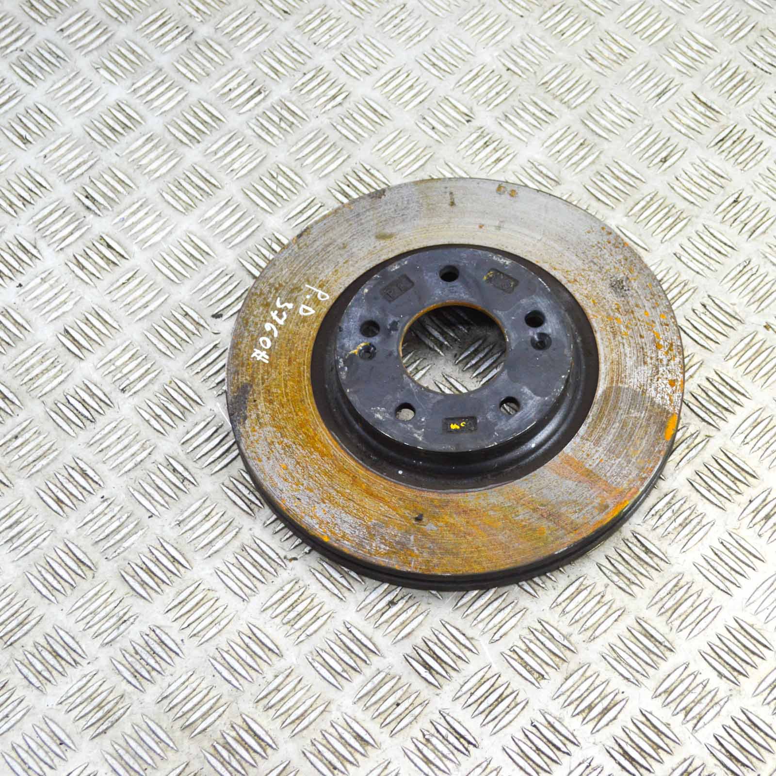 KIA NIRO E-NIRO DE Front Right Brake Disc Electricity 150kw