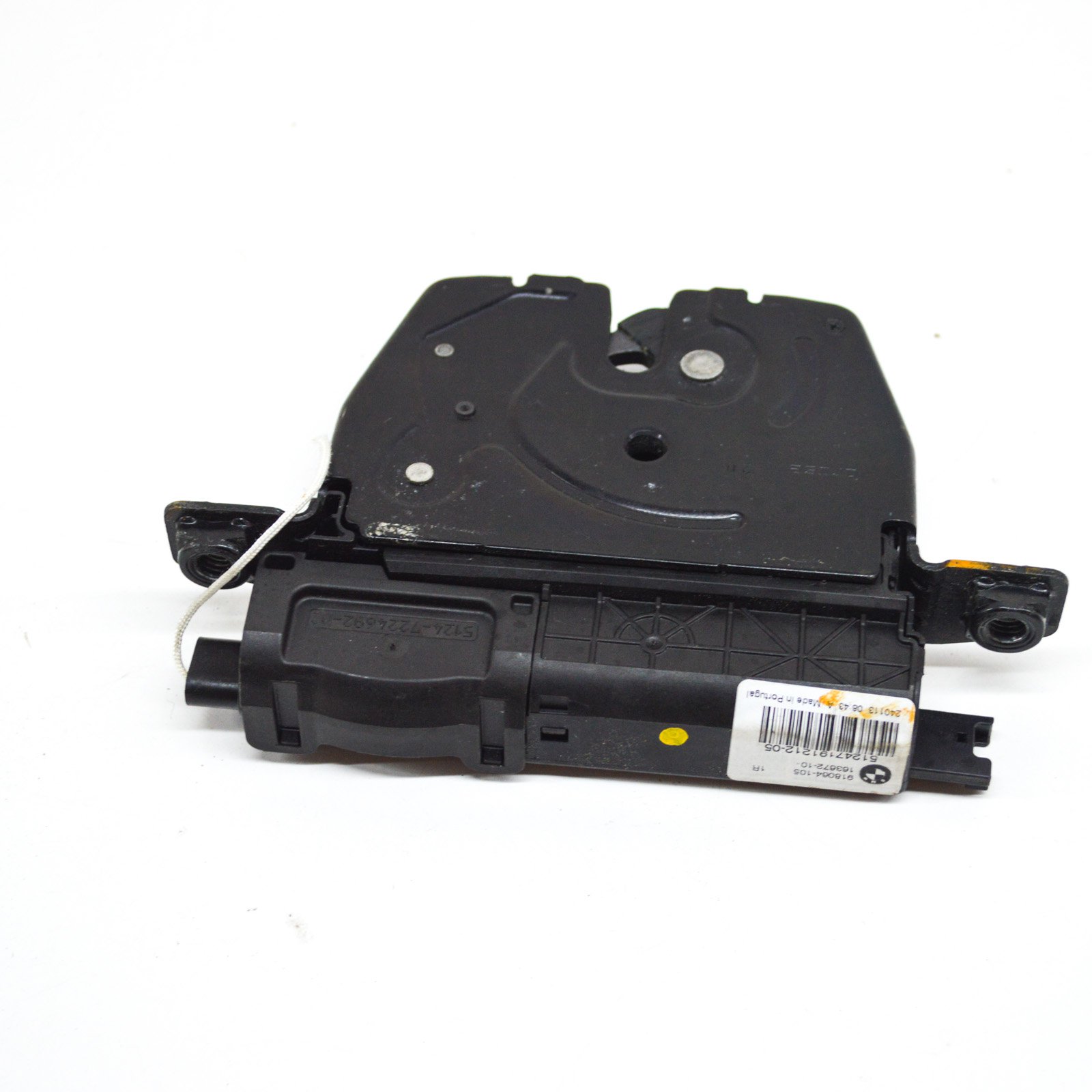 ×3 BMW 3 F30 Tailgate Lock 7191212 918064 2.00 Petrol 135kw
