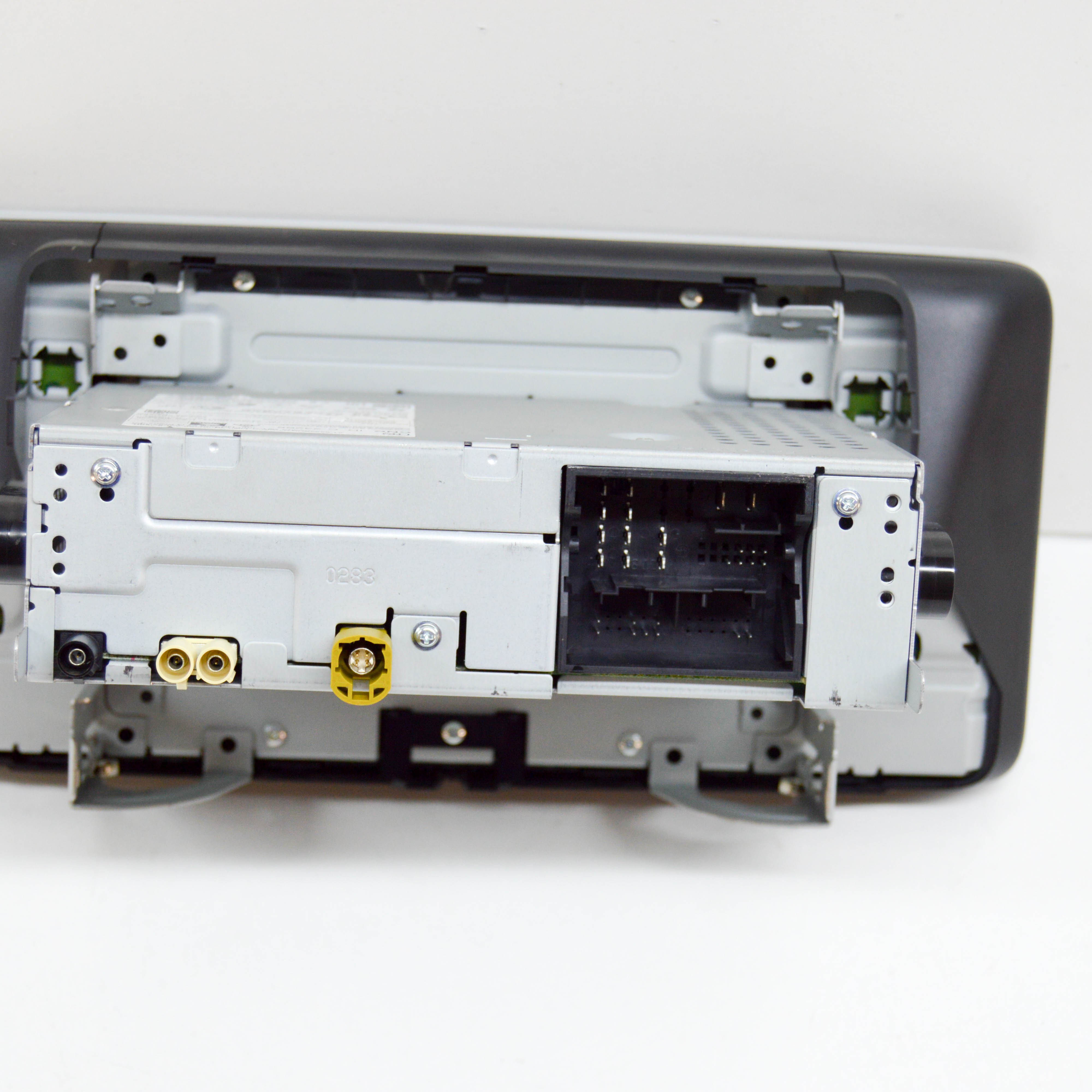 SKODA Kamiq 1 generation (2019-2023) Music Player Without