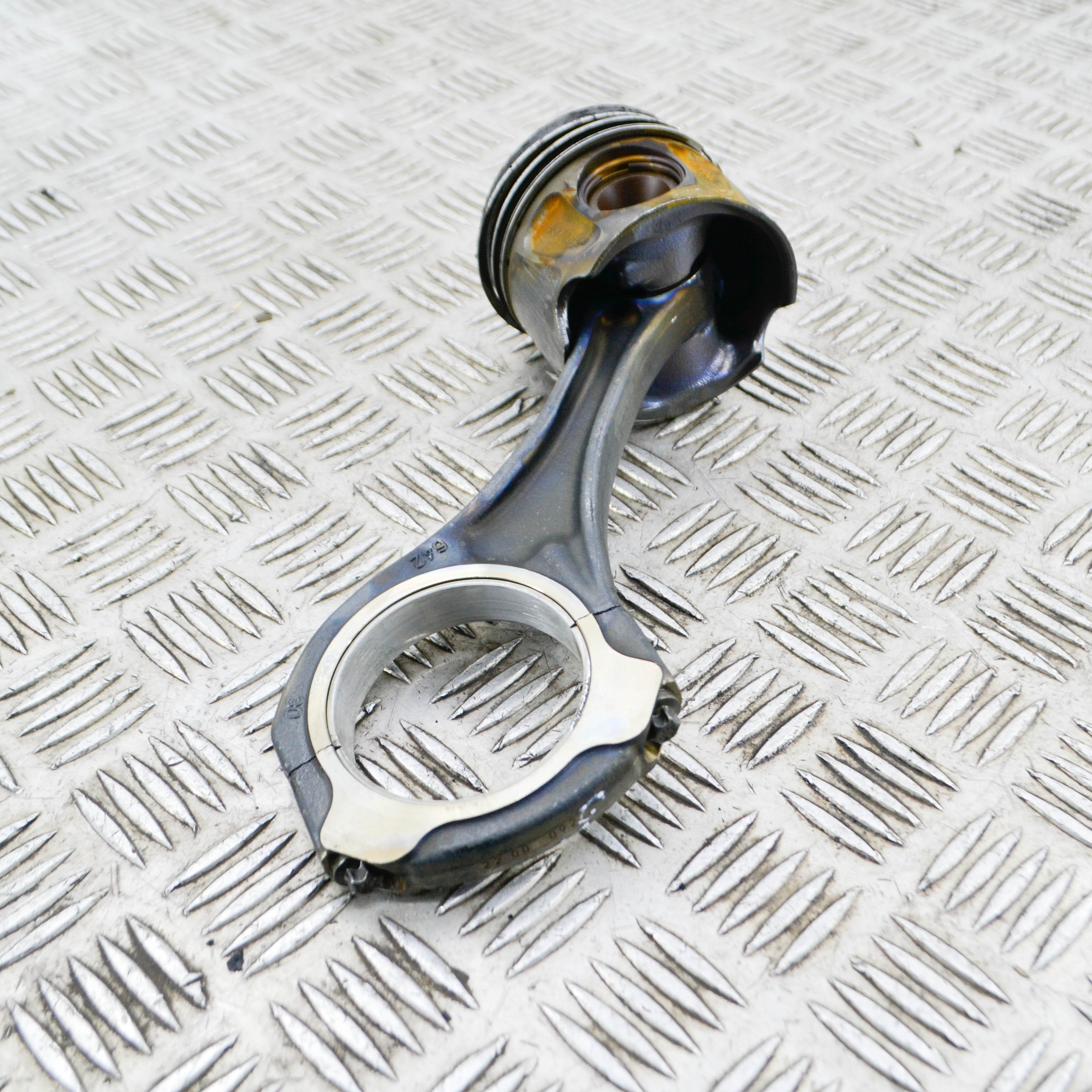 MERCEDES-BENZ VITO W639 Piston W/ Rod A6420302018