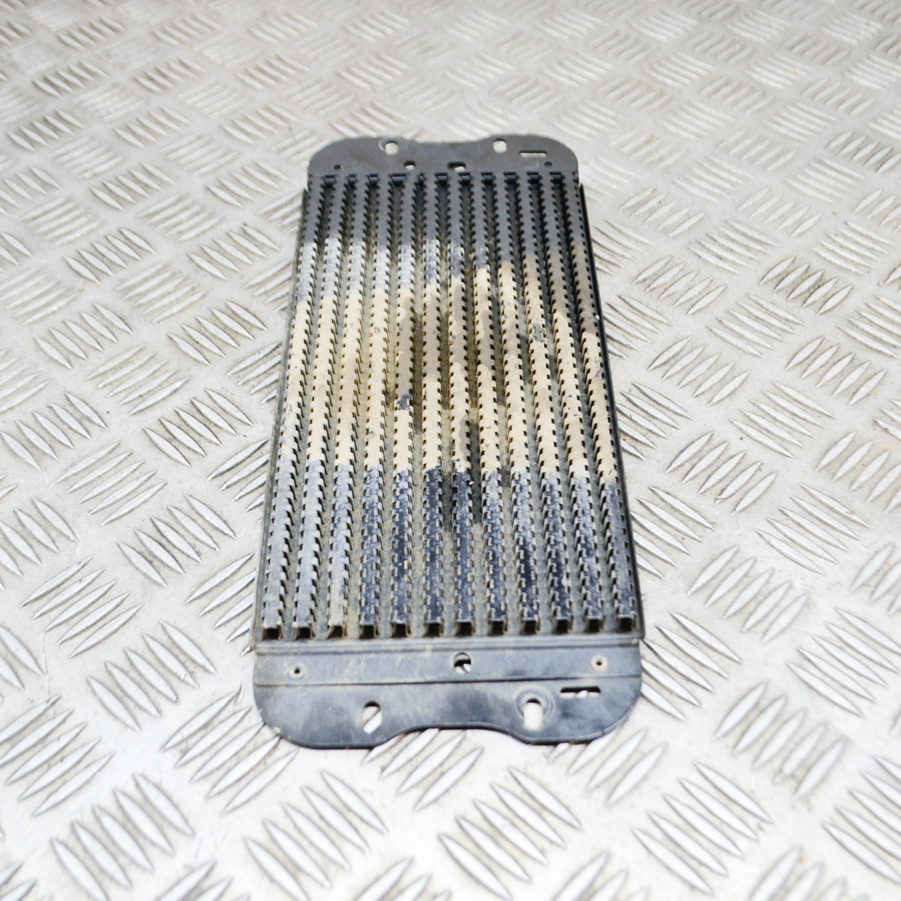 RENAULT MASTER III Furgon (FV) (2010-dabar) Degalų aušintuvas ...