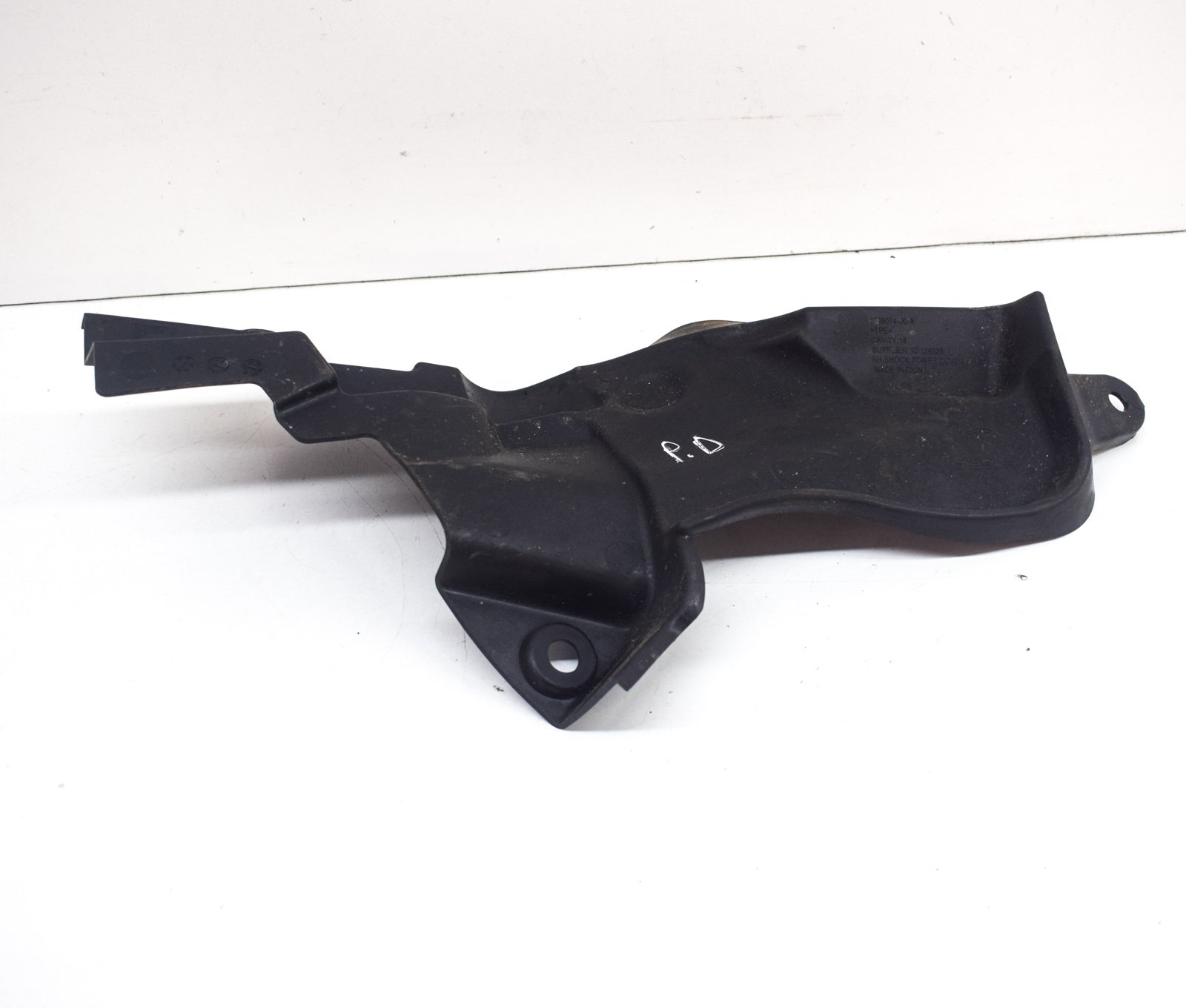 TESLA MODEL 3 Front Right Shock Tower Cover 1648074-00-A