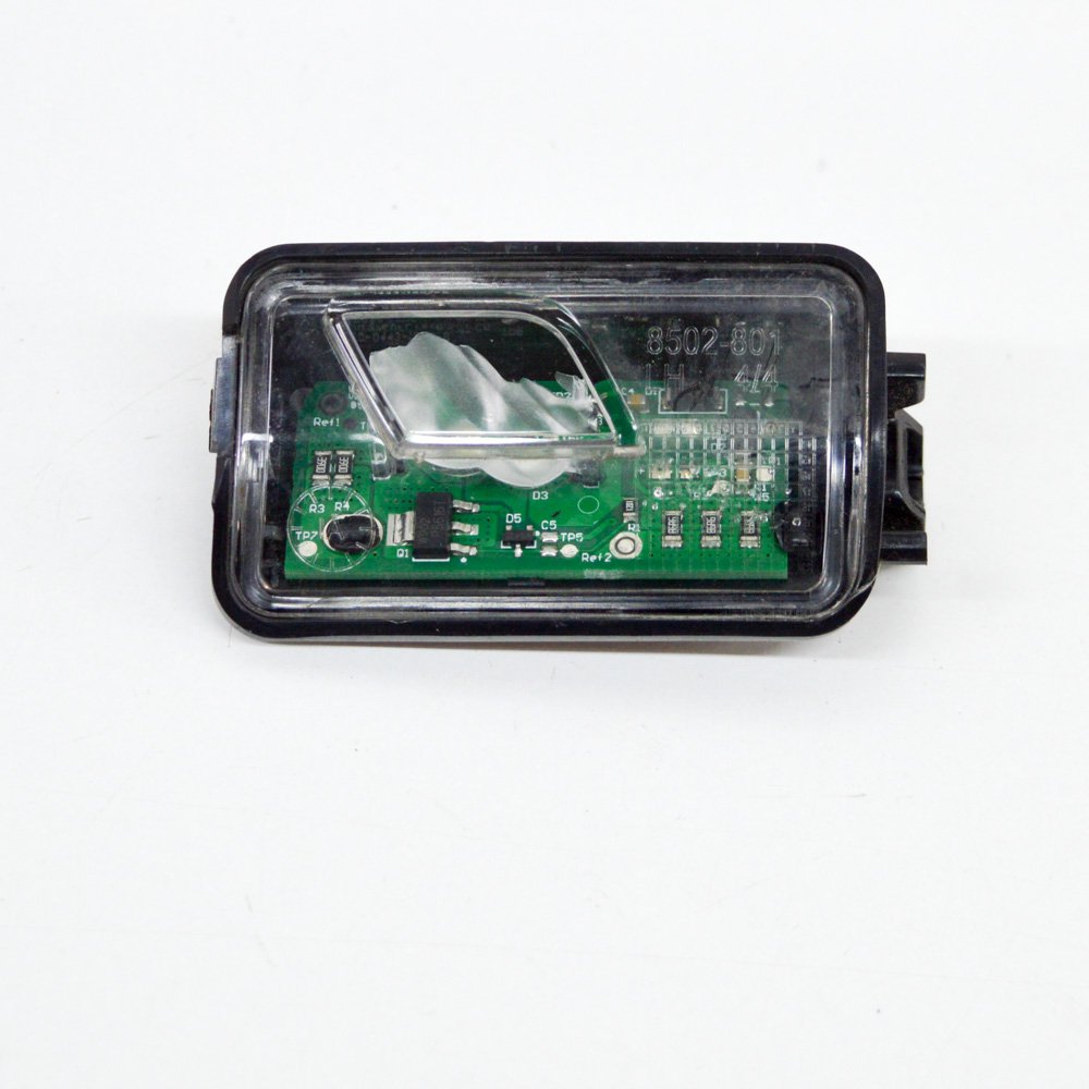 ブラックボックス VOLKSWAGEN TIGUAN AD BW 1.5 TSI Front Left Door Wing Mirror