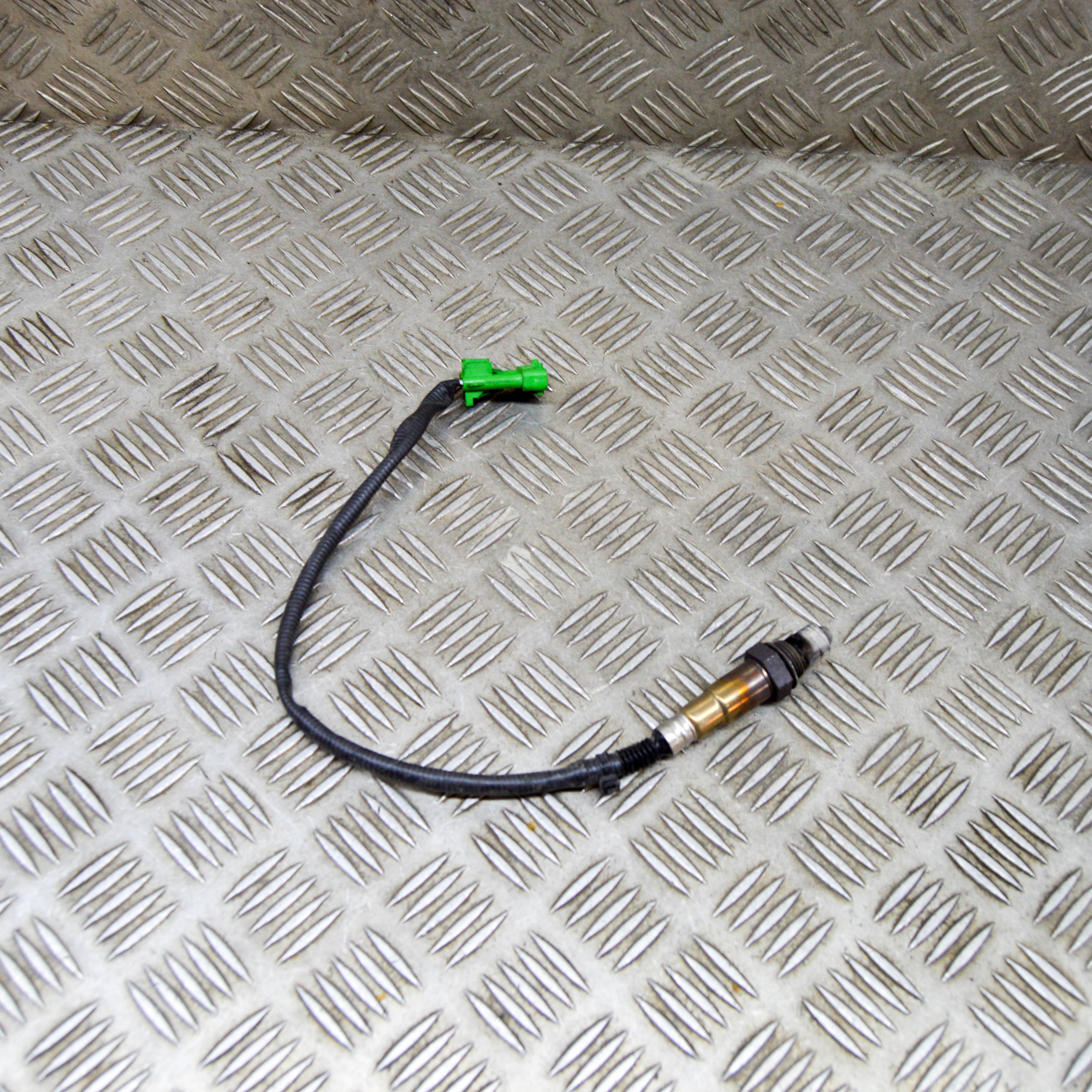 PEUGEOT 3008 SUV P84 Lambda Oxygen Sensor 4 Pin 9678267980