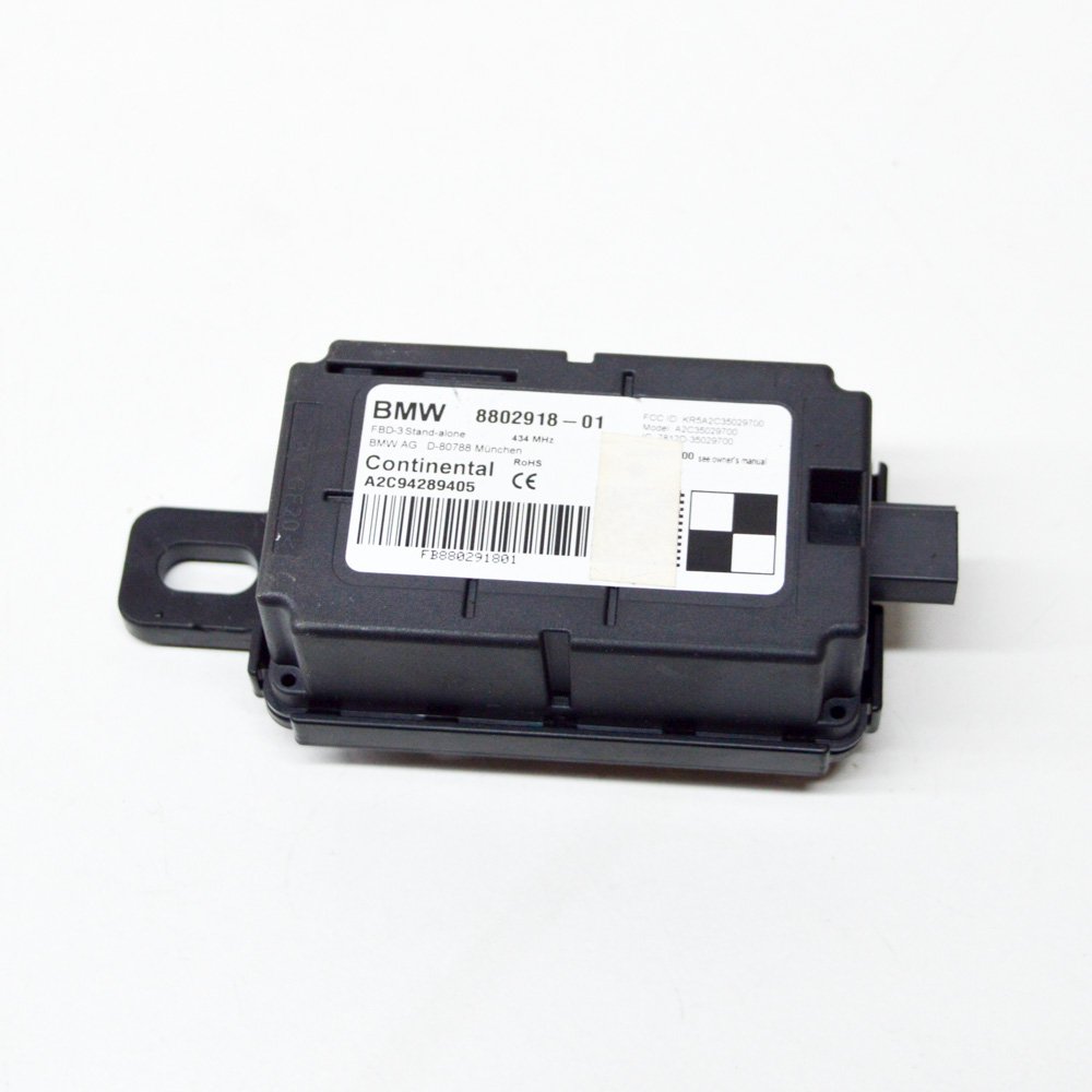 Ｋ BMW i3 I01 0.6 Hybrid Radio Remote Receiver Control Unit
