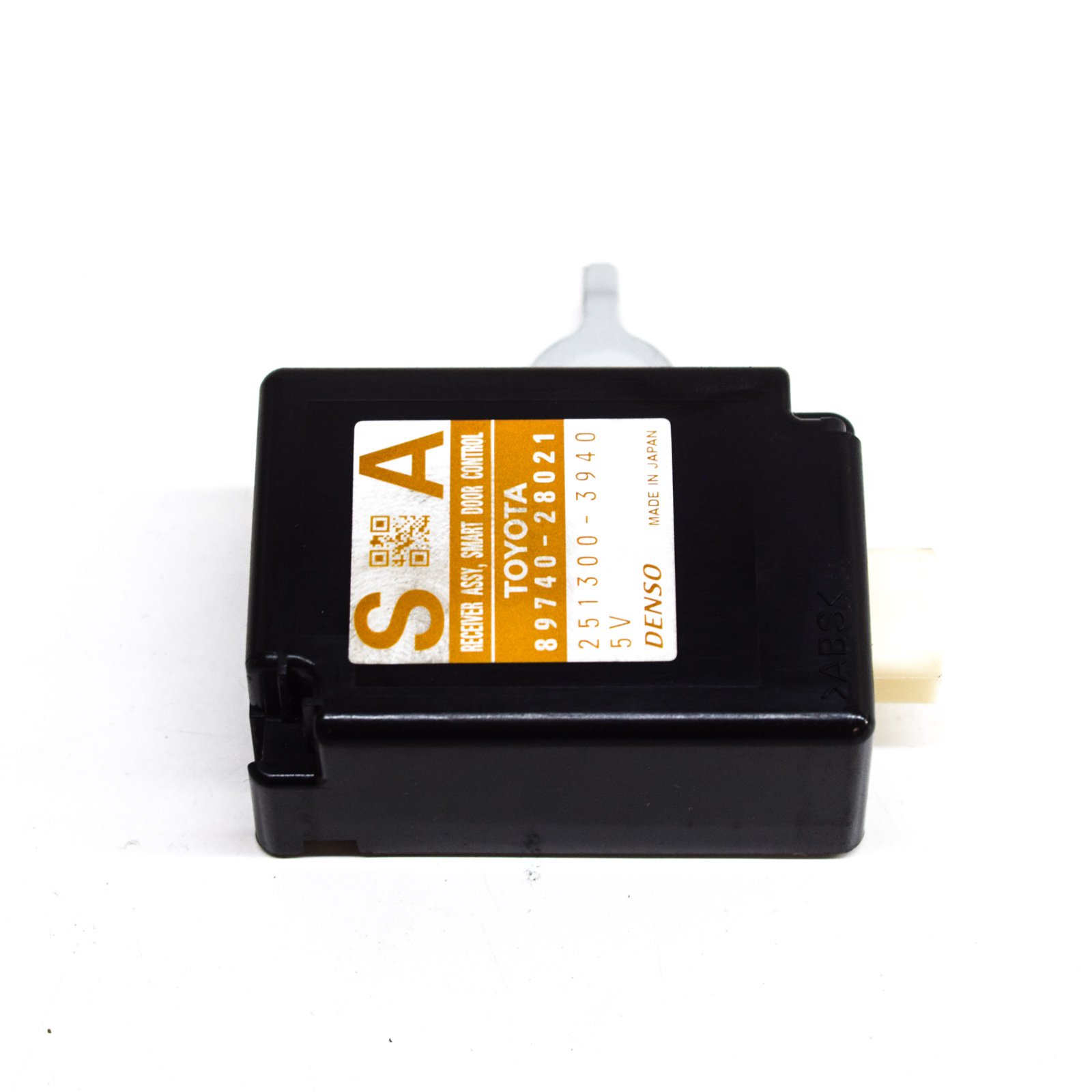 M 2007 Toyota Estima MK3 XR50 Keyless Control Unit 89740-28021