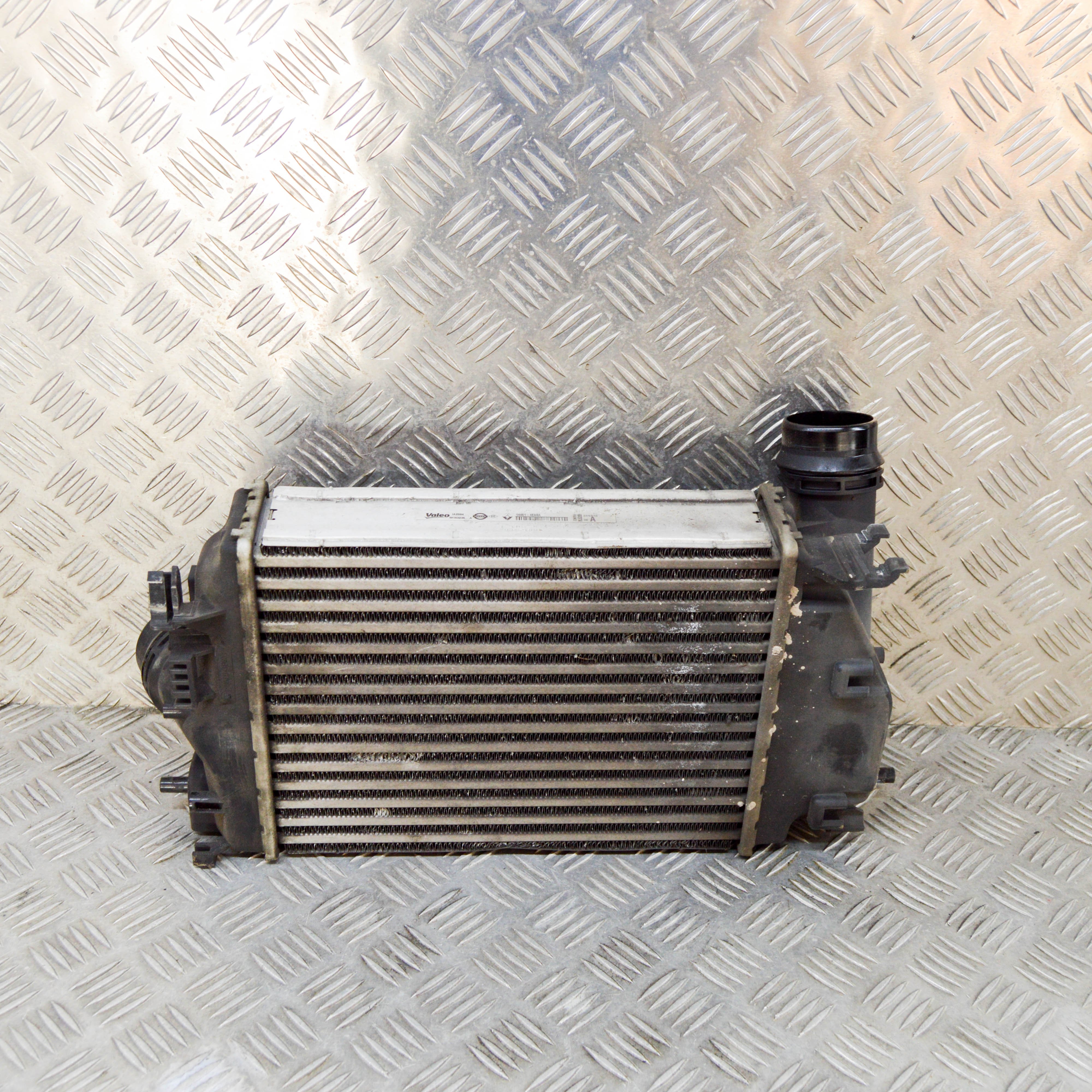 A NISSAN QASHQAI J11 Intercooler Radiator M163236 14461-4EA0A
